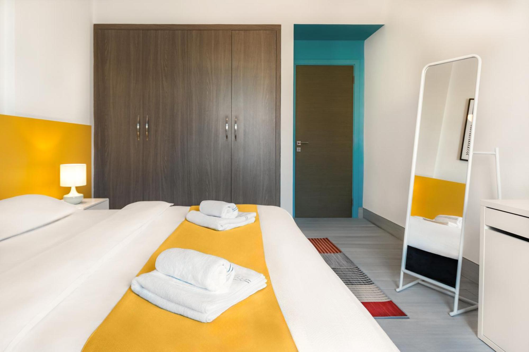 Apartahotel Izzzi Life Mint *