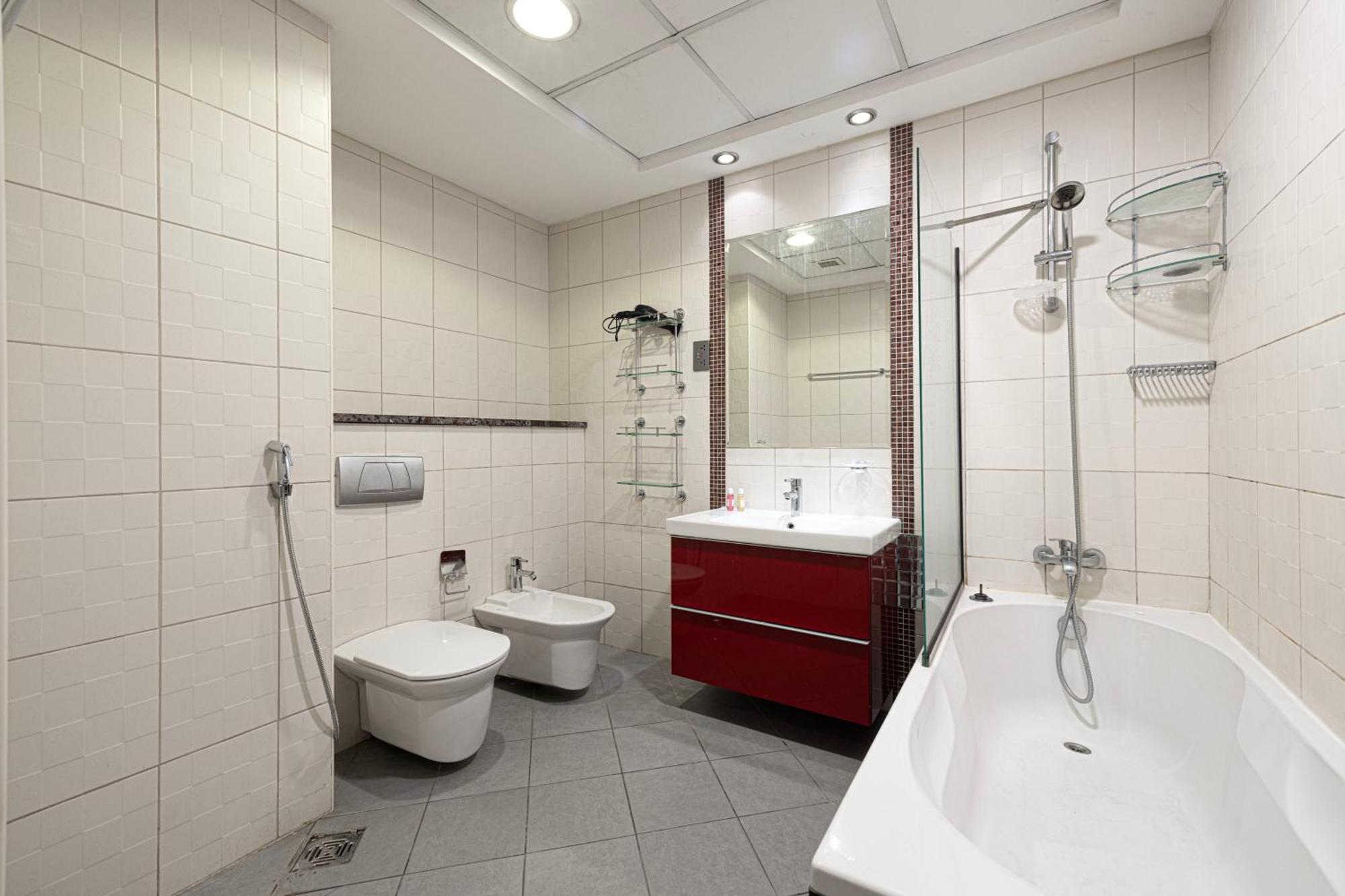 Vandrerhjem Capsule Duplex Cosy Hills - Jbr Beach -