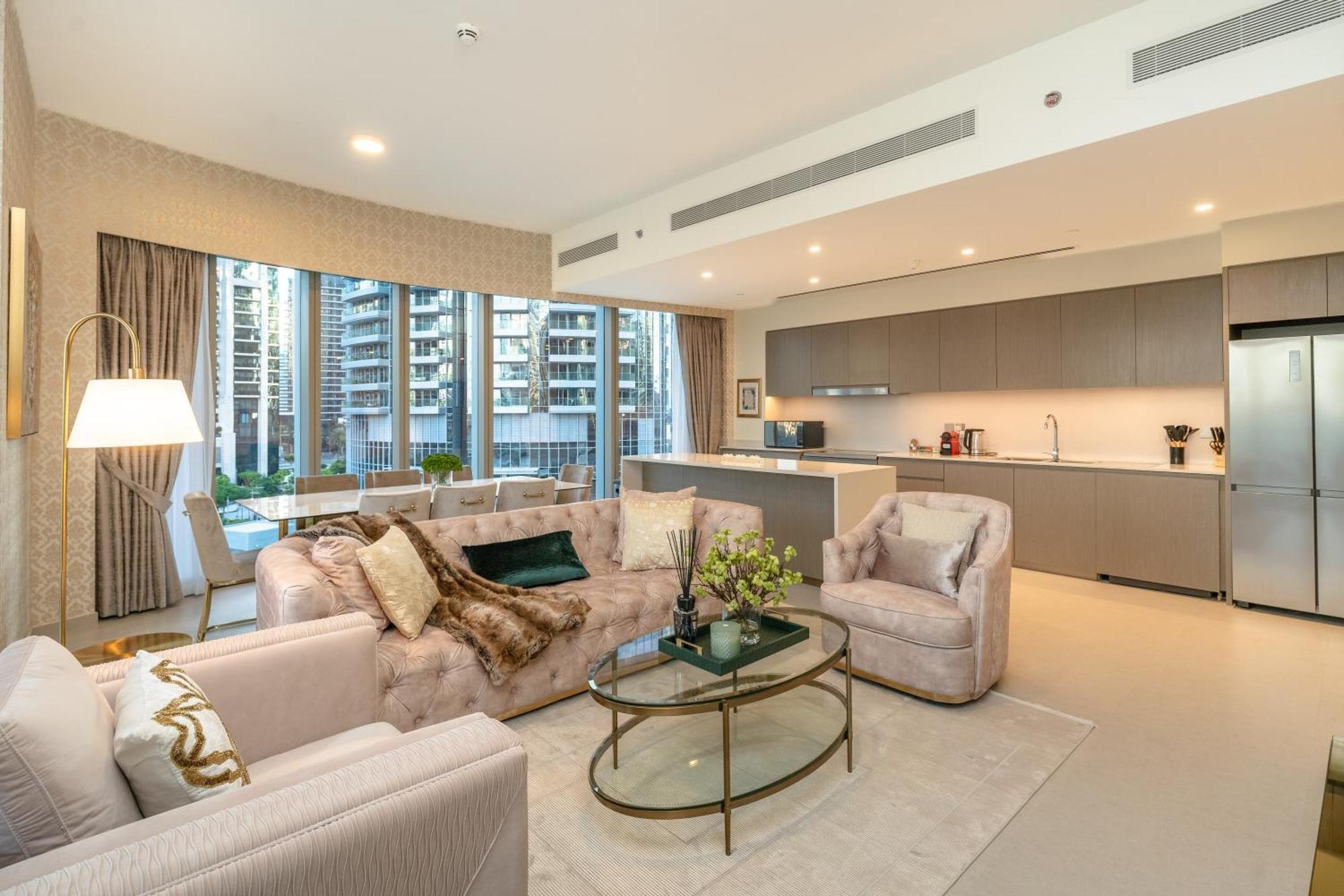 Appartement One Lux Grande Signature Residences Dubaï
