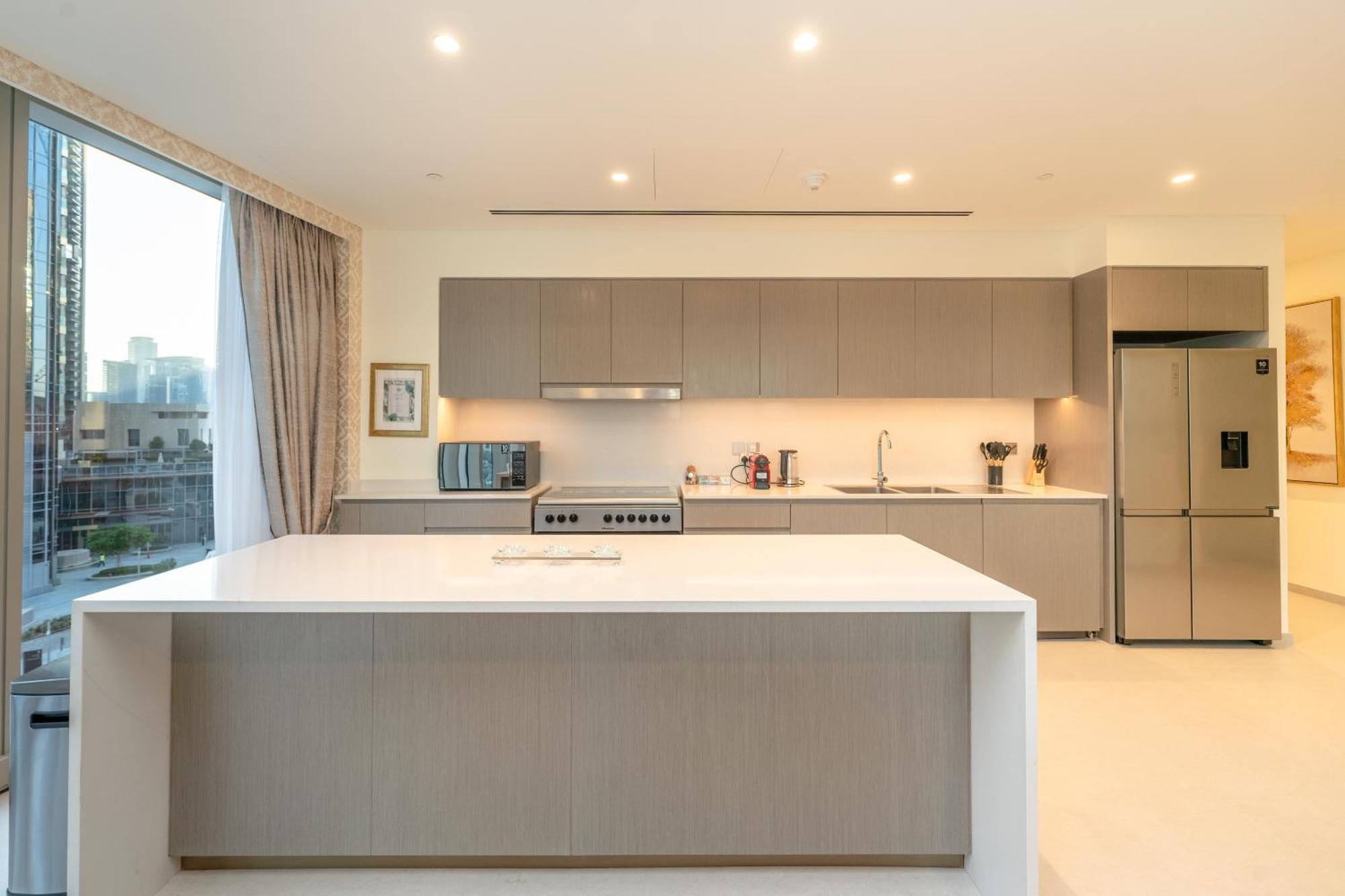 Appartement One Lux Grande Signature Residences