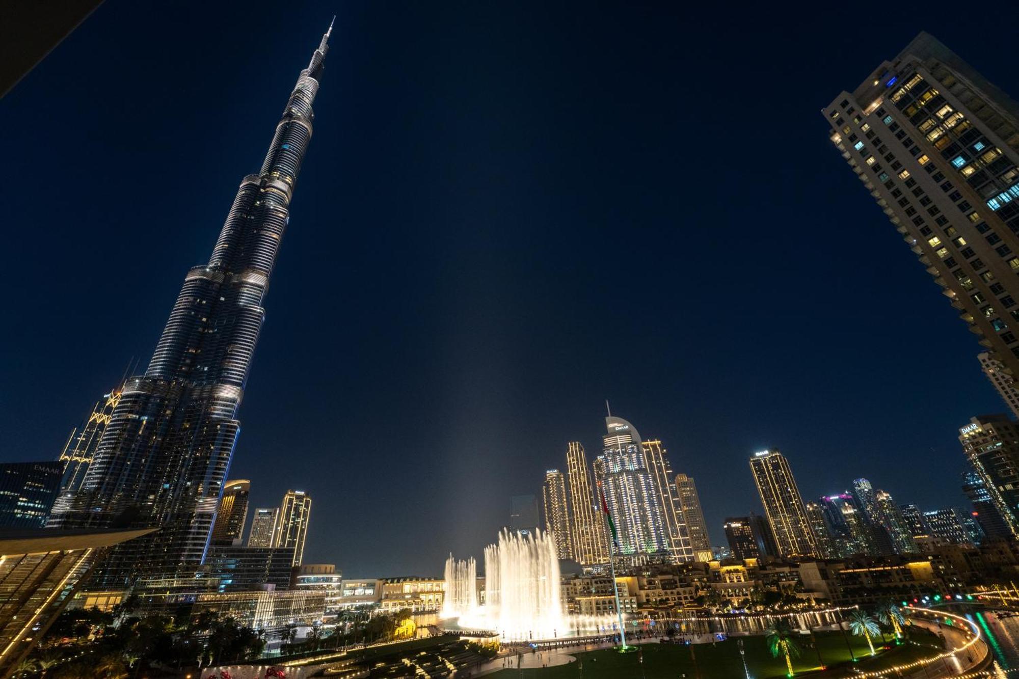 Appartement One Lux Grande Signature Residences Dubaï