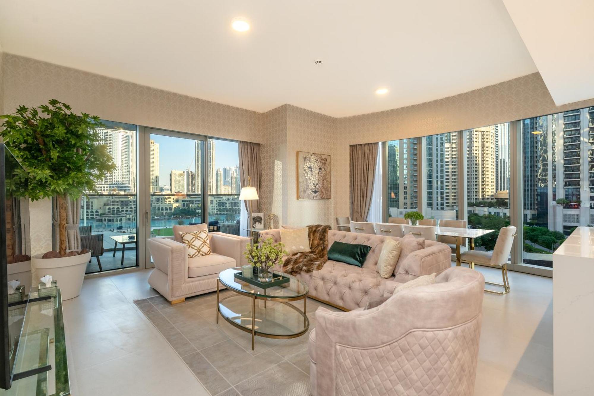 One Lux Grande Signature Residences *