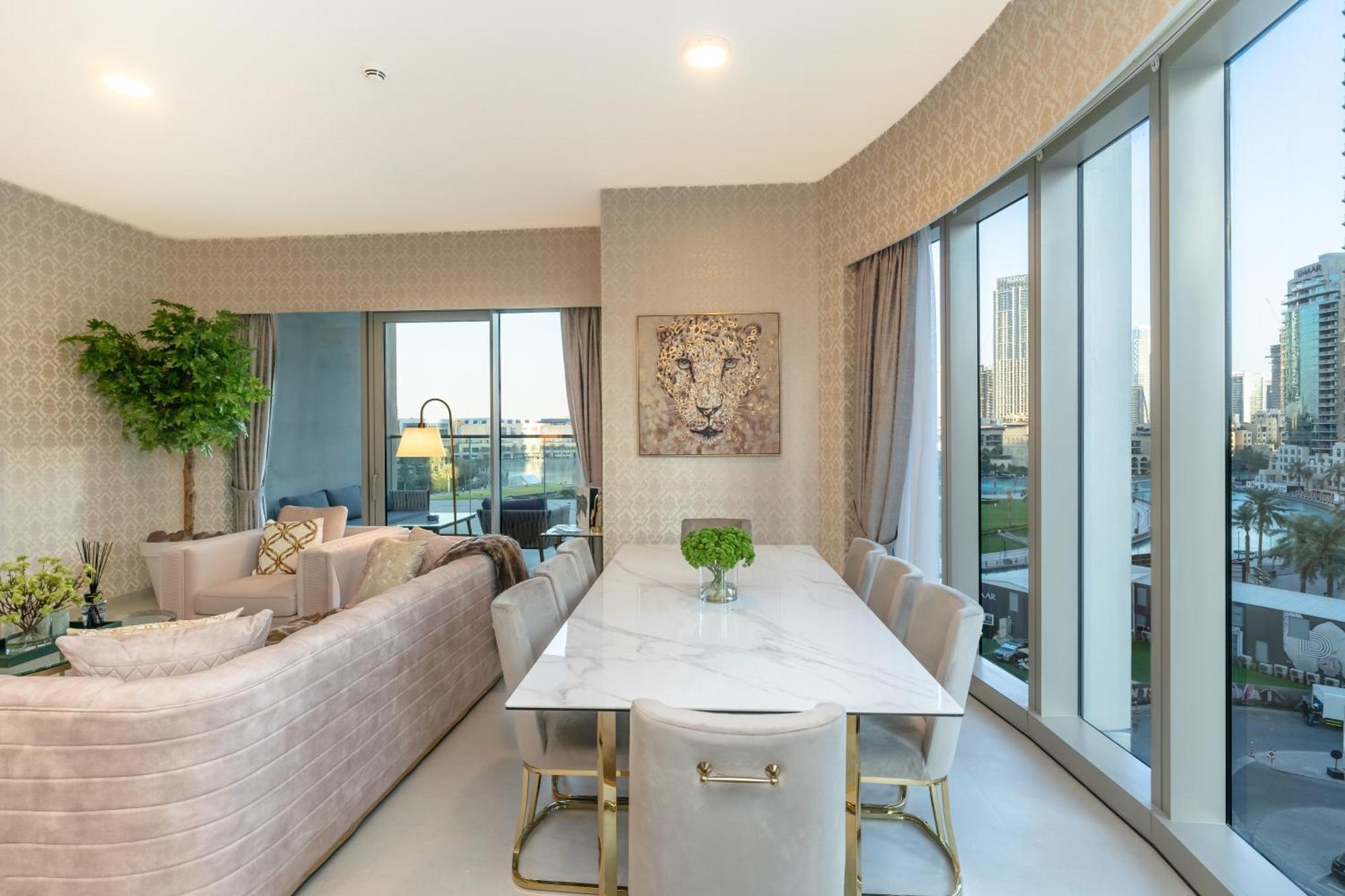 One Lux Grande Signature Residences