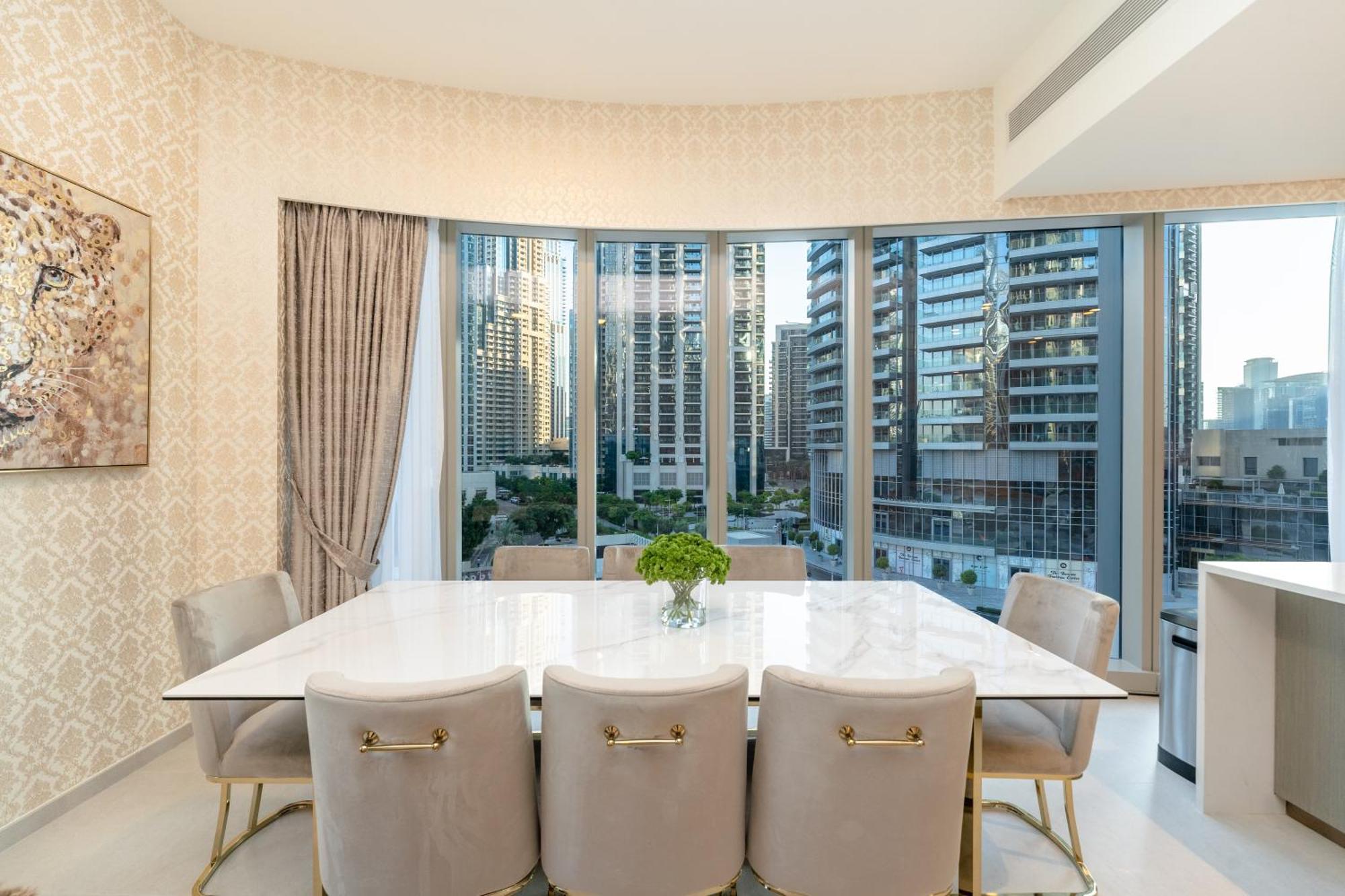 One Lux Grande Signature Residences Appartement