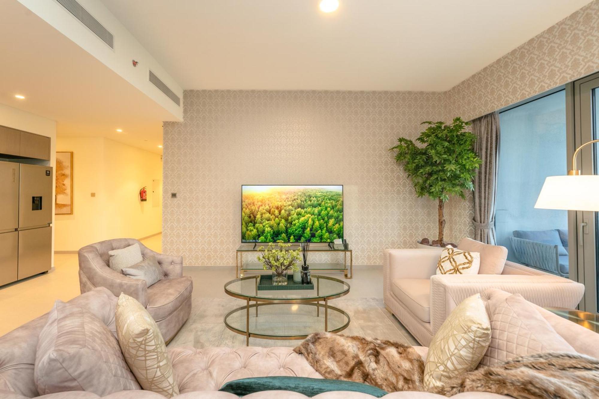 One Lux Grande Signature Residences * Dubaï