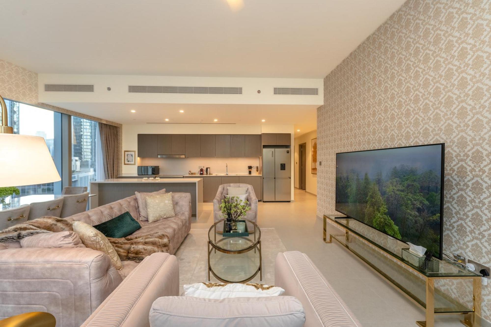 Appartement One Lux Grande Signature Residences *