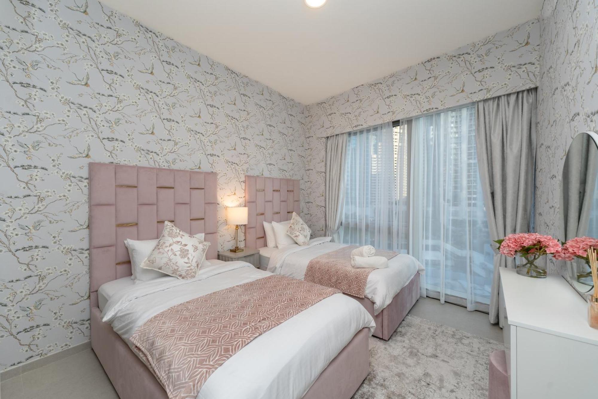 One Lux Grande Signature Residences Appartement Dubaï
