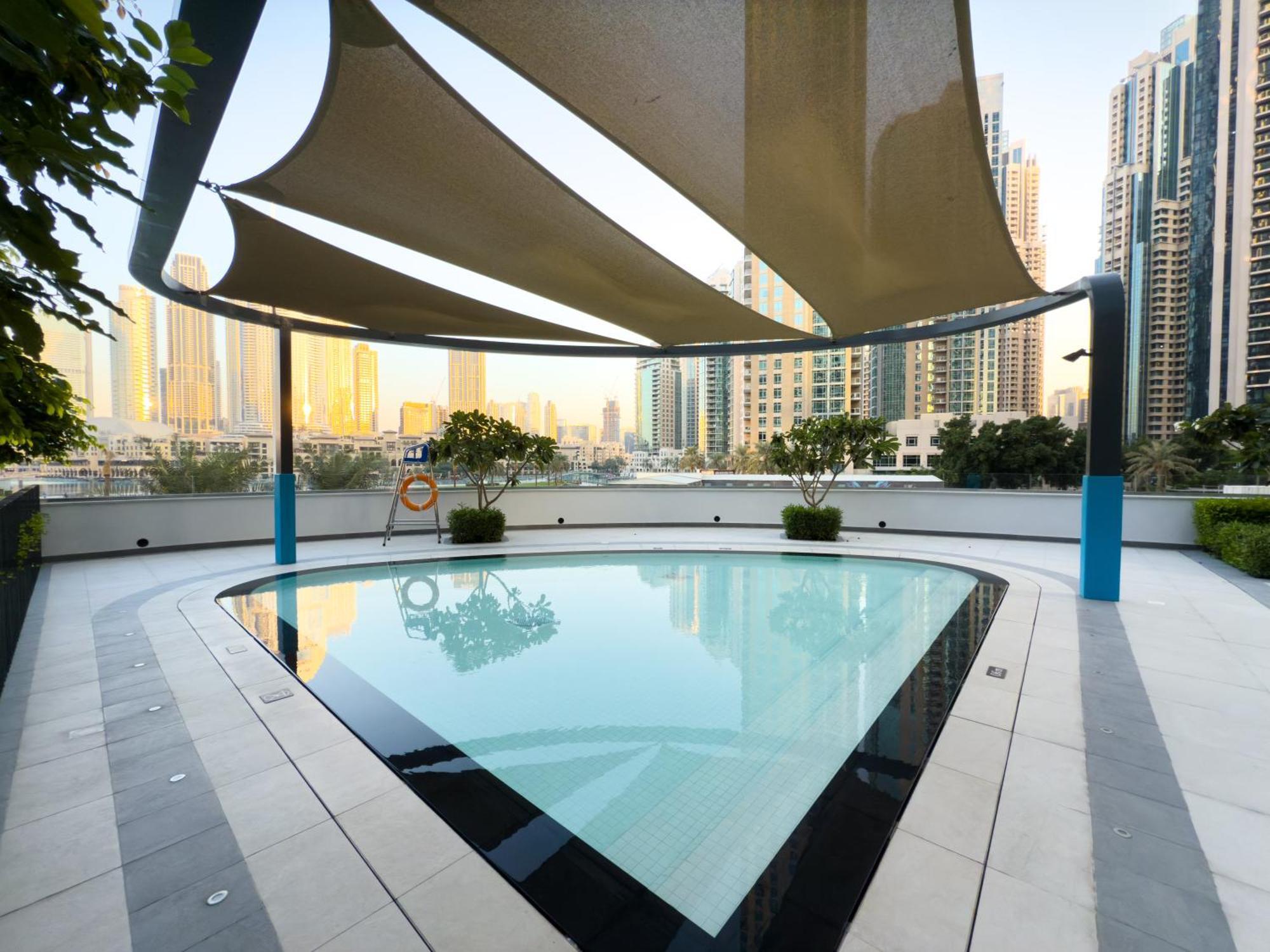 One Lux Grande Signature Residences Appartement *