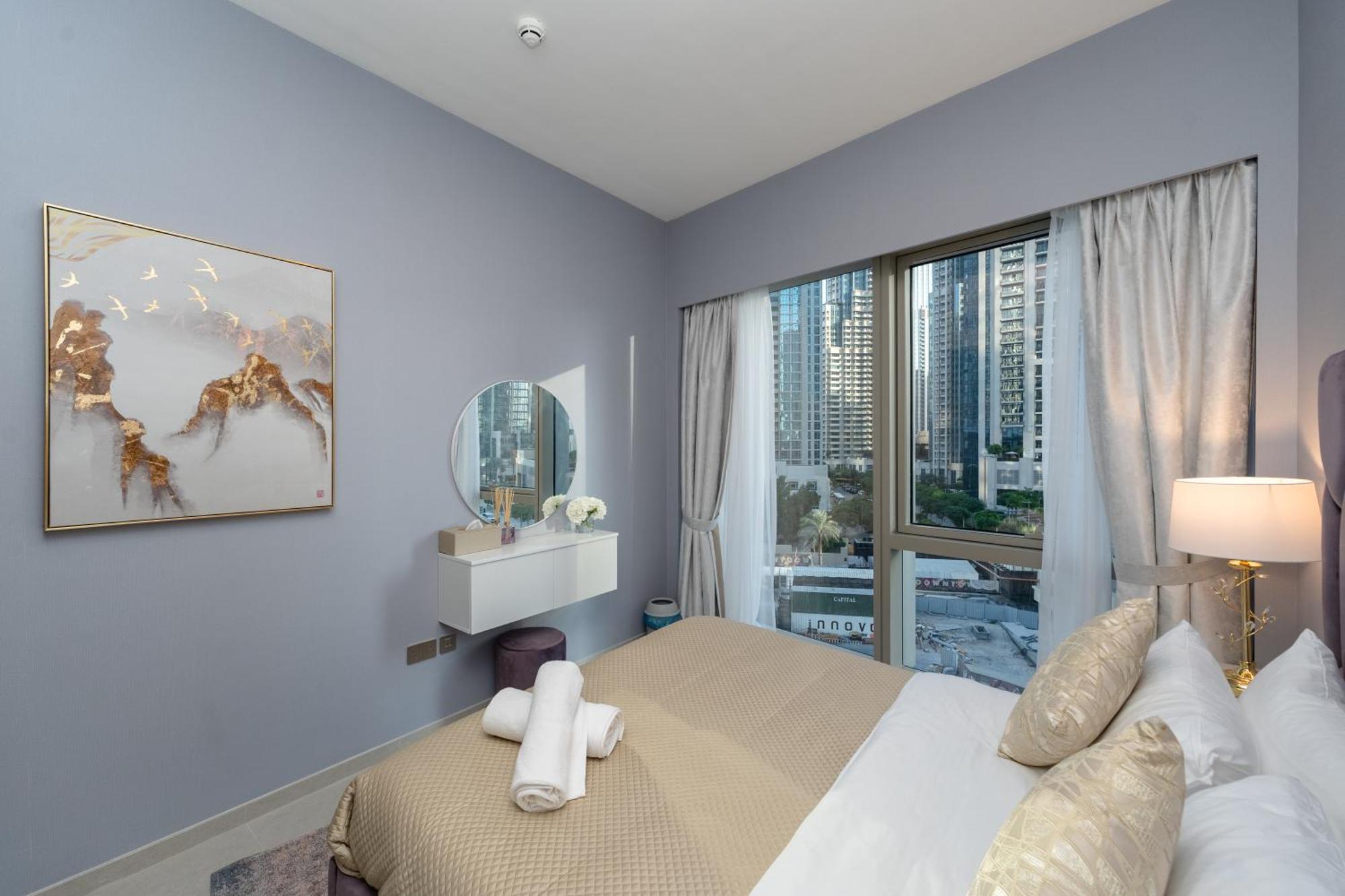 Appartement One Lux Grande Signature Residences