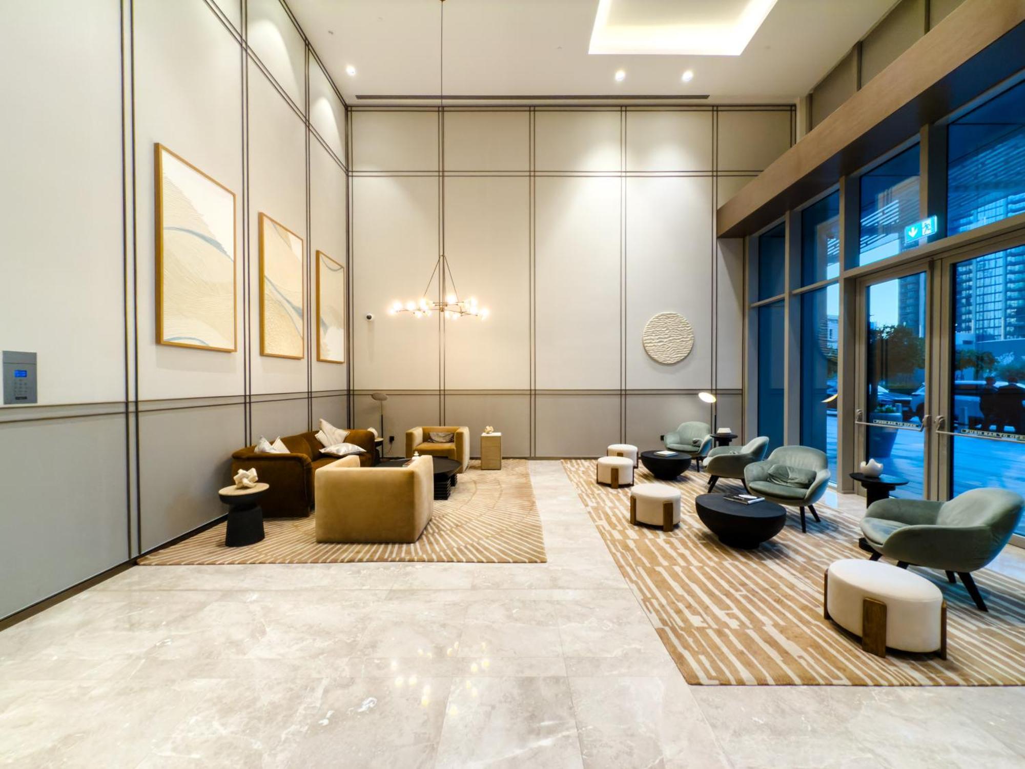 One Lux Grande Signature Residences *