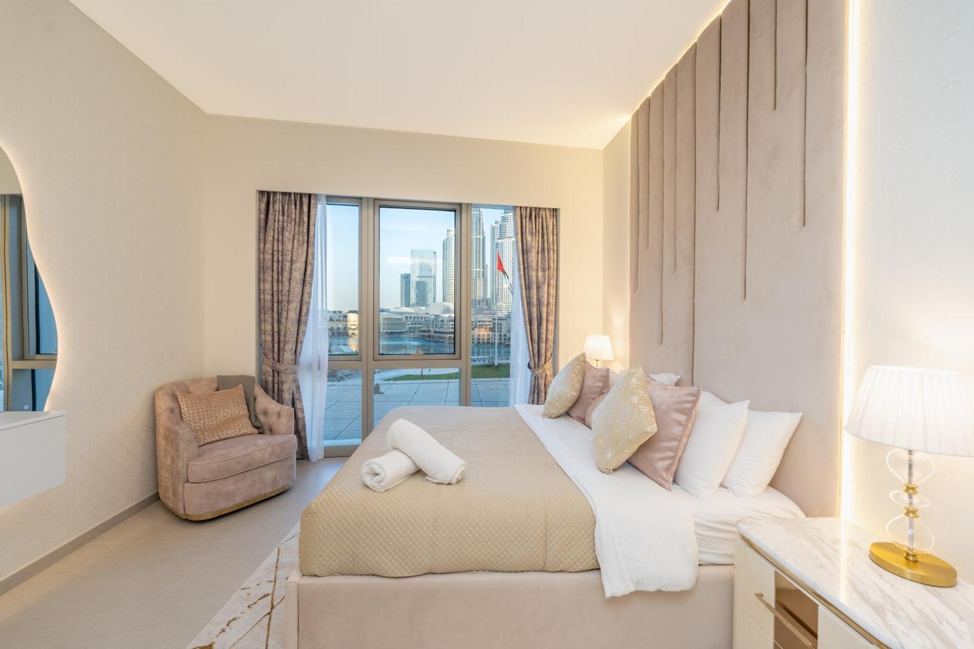 Appartement One Lux Grande Signature Residences Dubaï