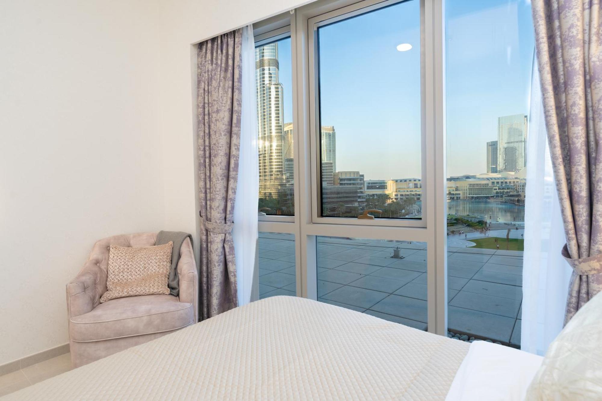 One Lux Grande Signature Residences * Dubaï