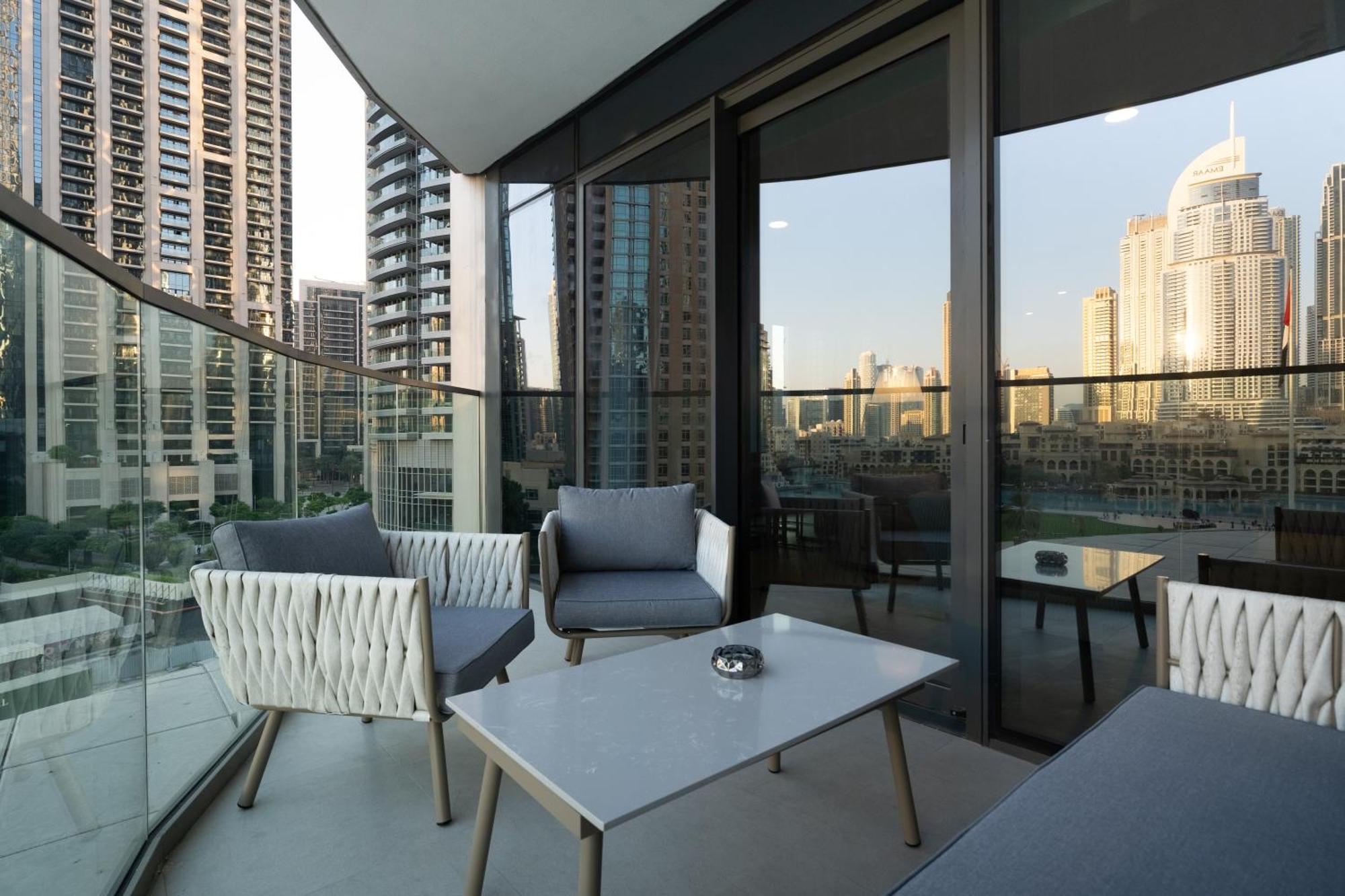 One Lux Grande Signature Residences Appartement *