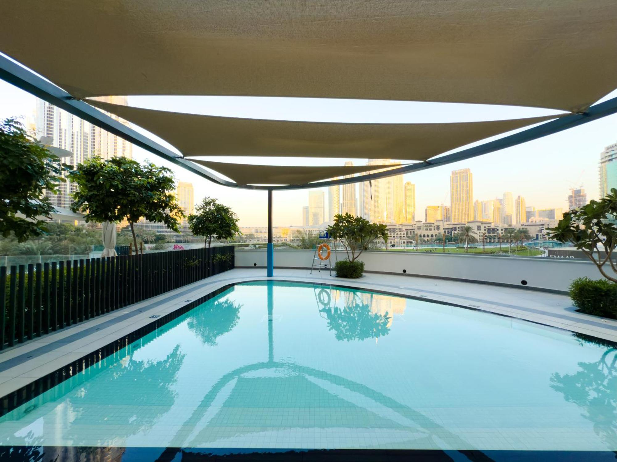 Appartement One Lux Grande Signature Residences *