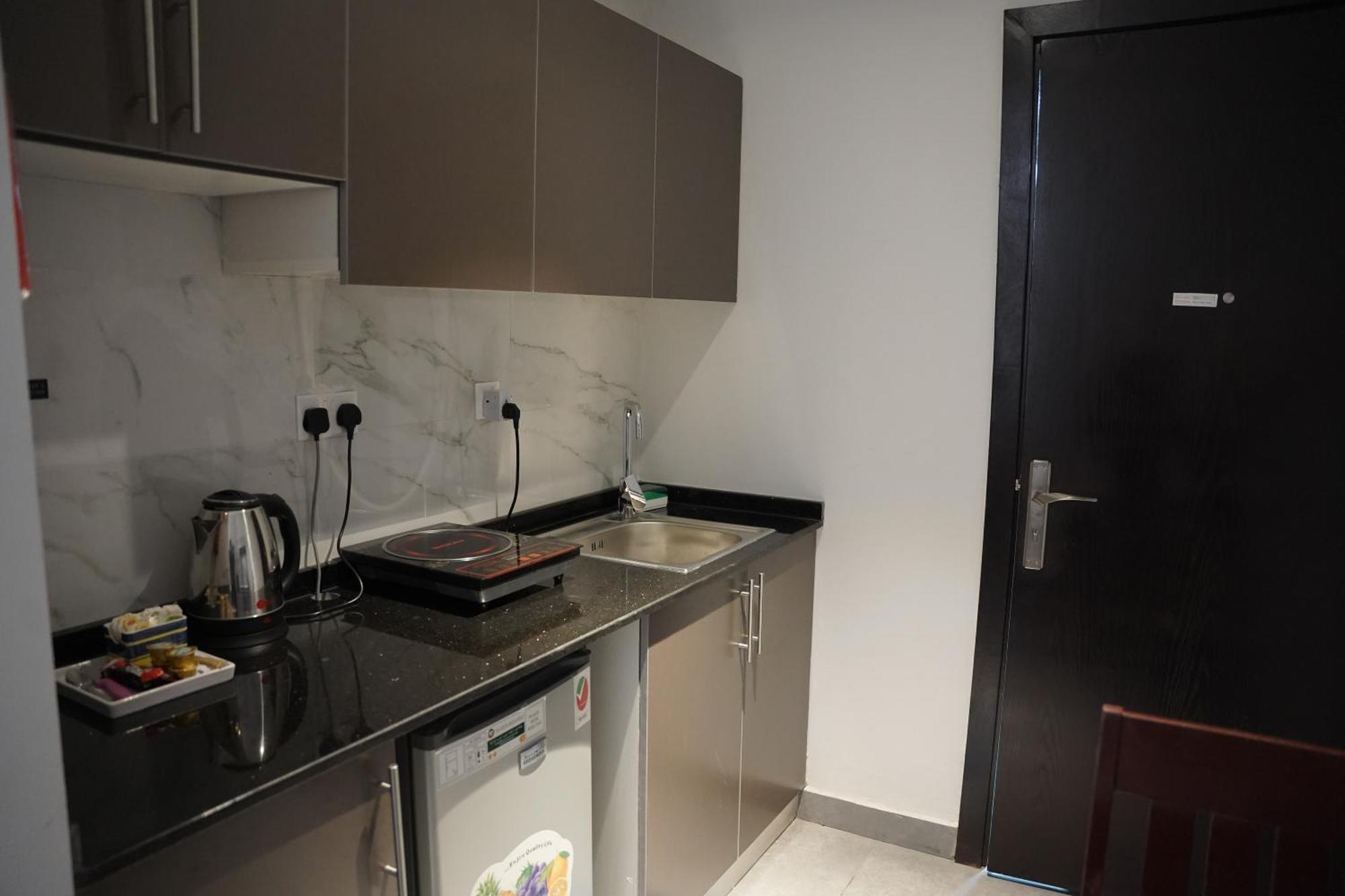 Ista Llc Habitación en casa particular Dubái