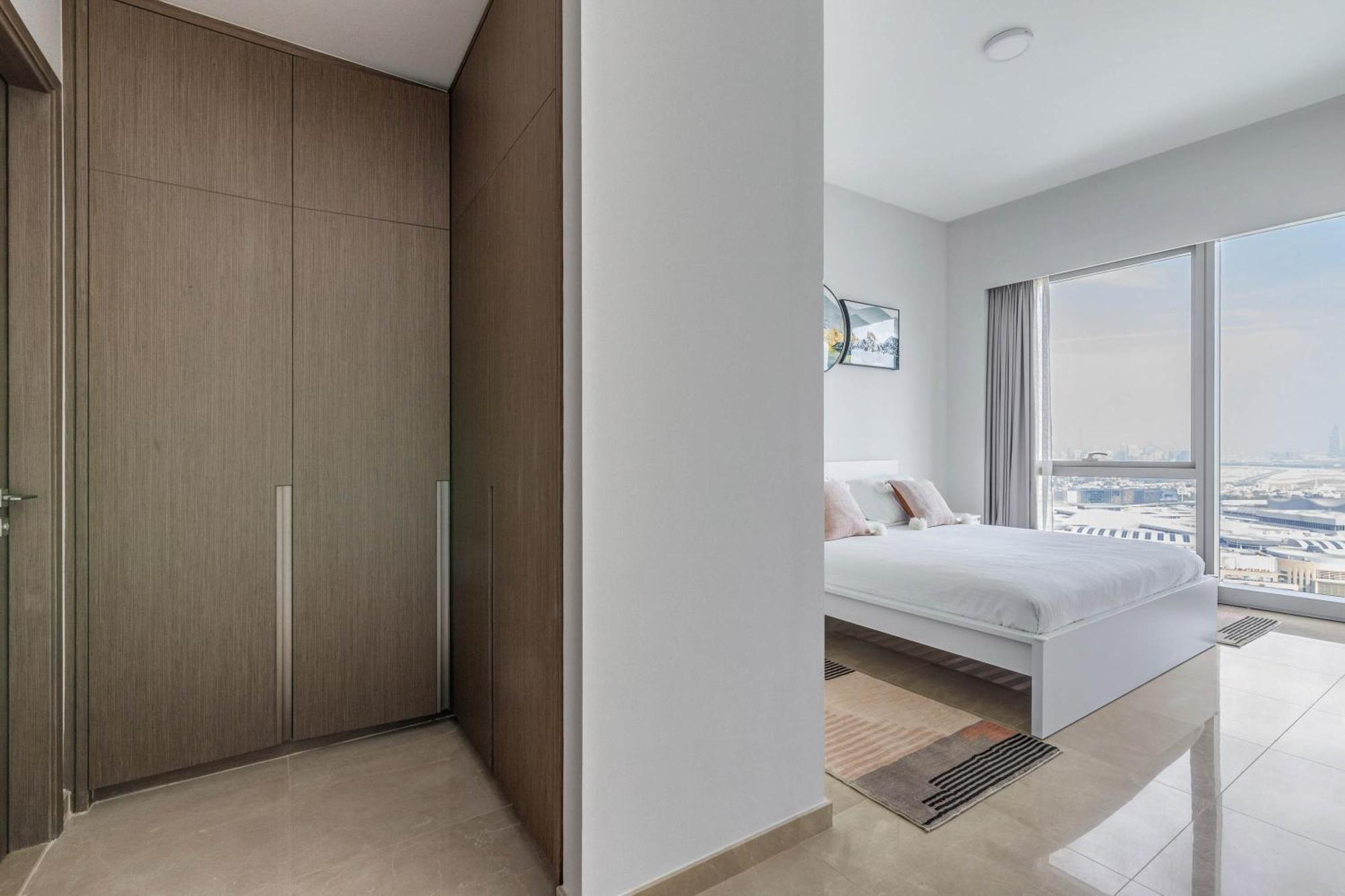 Apartament Knokey Burj Khalifa & Fountains View Luxury 2-bedrooms