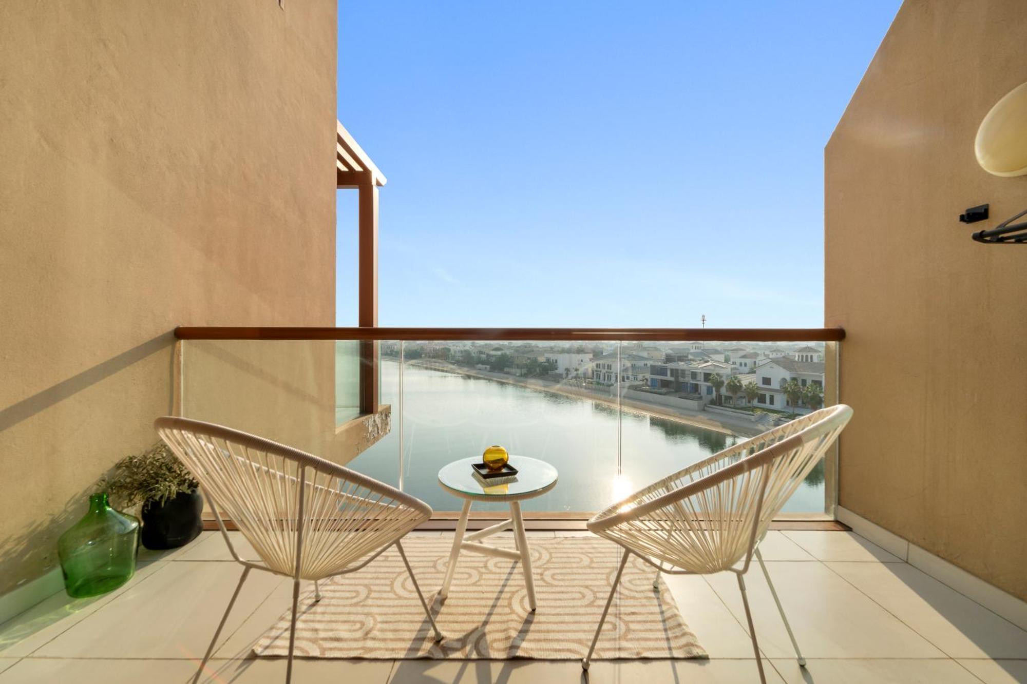 Apartamento Palm Views West, Palm Jumeirah Dubái