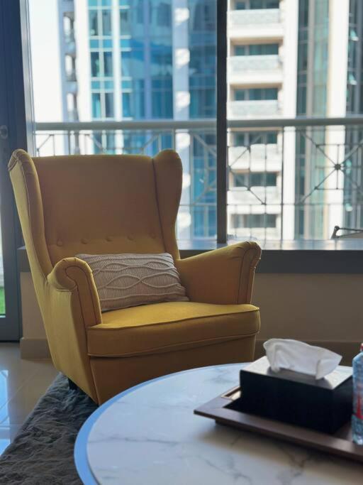 Cloud 40 - In Downtown With Burj View Apartamento Dubai