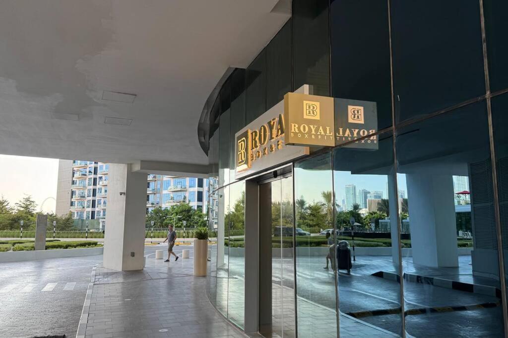 Appartement 1 Bedroom Rooftop Infinity Pool & Padel Court