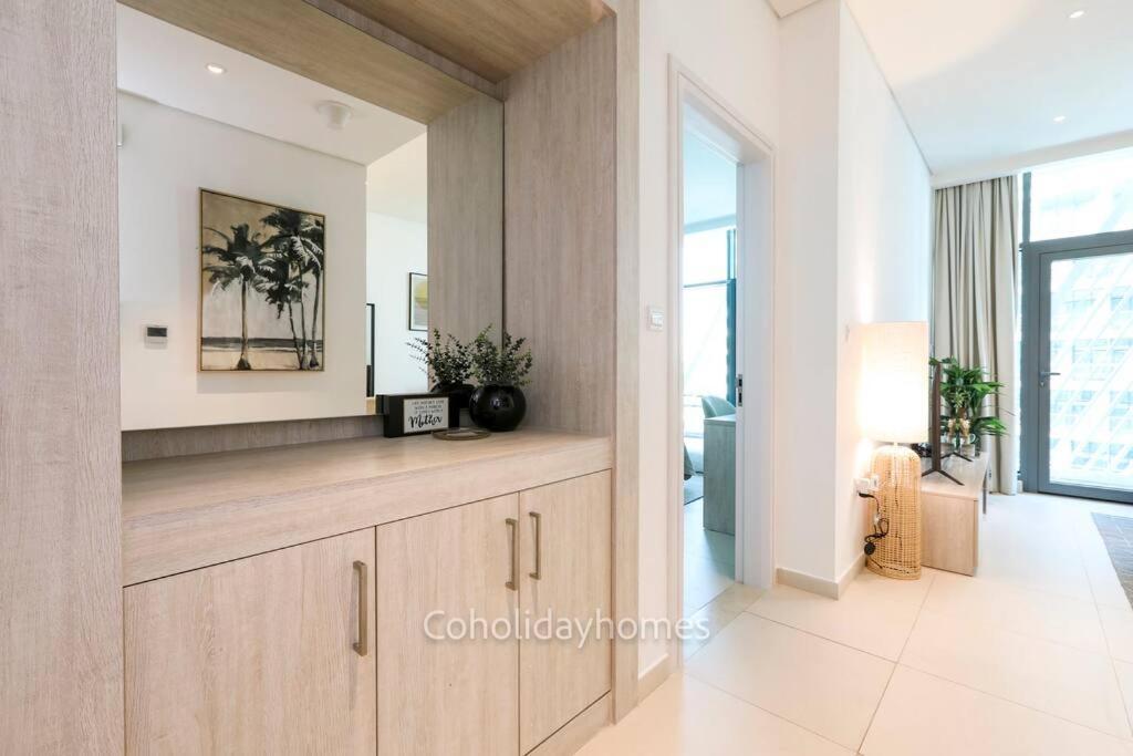 1 Bedroom Rooftop Infinity Pool & Padel Court Appartement *