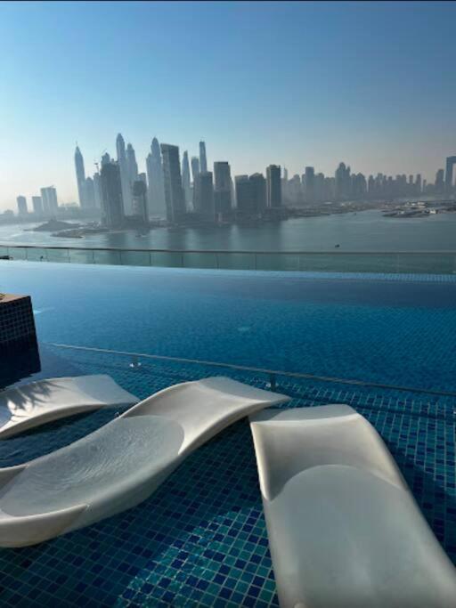 Appartement 1 Bedroom Rooftop Infinity Pool & Padel Court