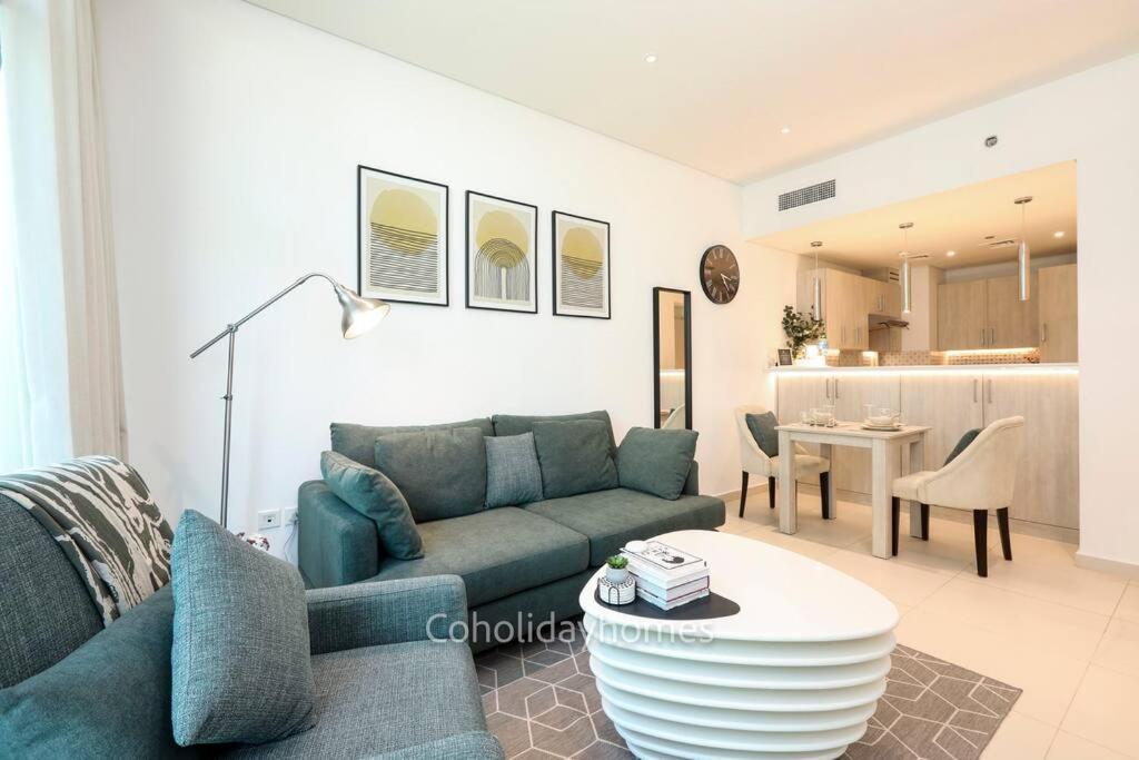Appartement 1 Bedroom Rooftop Infinity Pool & Padel Court