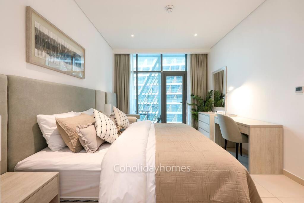 1 Bedroom Rooftop Infinity Pool & Padel Court Appartement Dubaï
