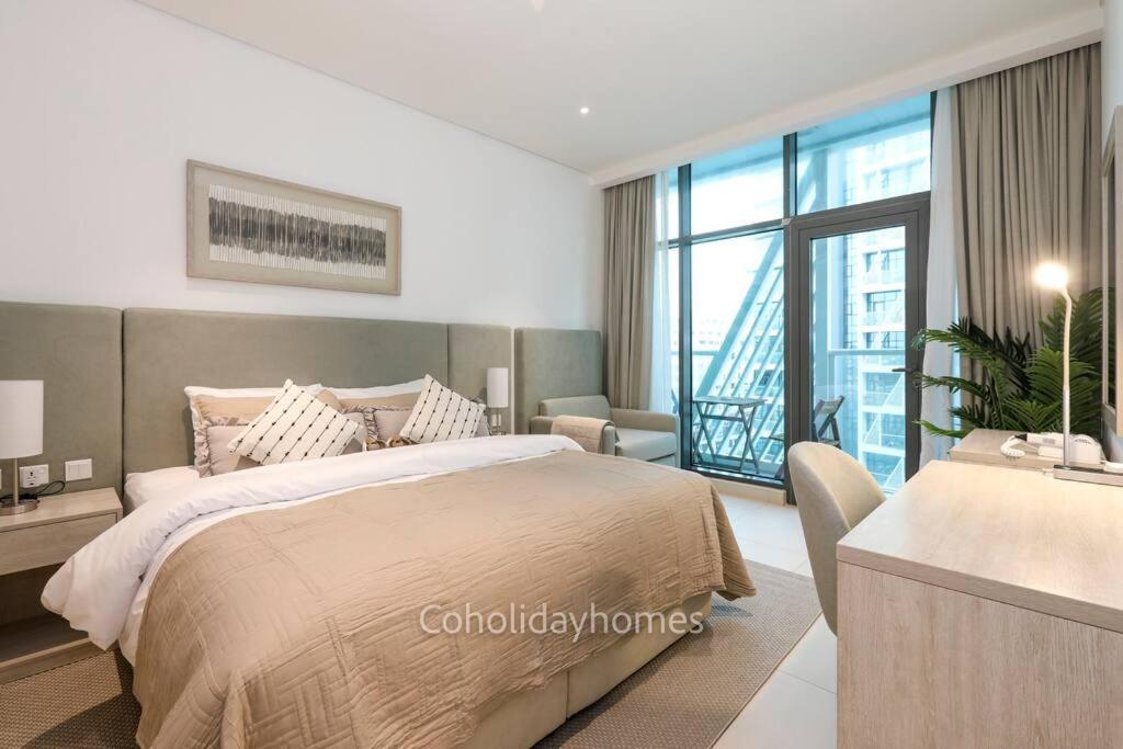 Appartement 1 Bedroom Rooftop Infinity Pool & Padel Court *