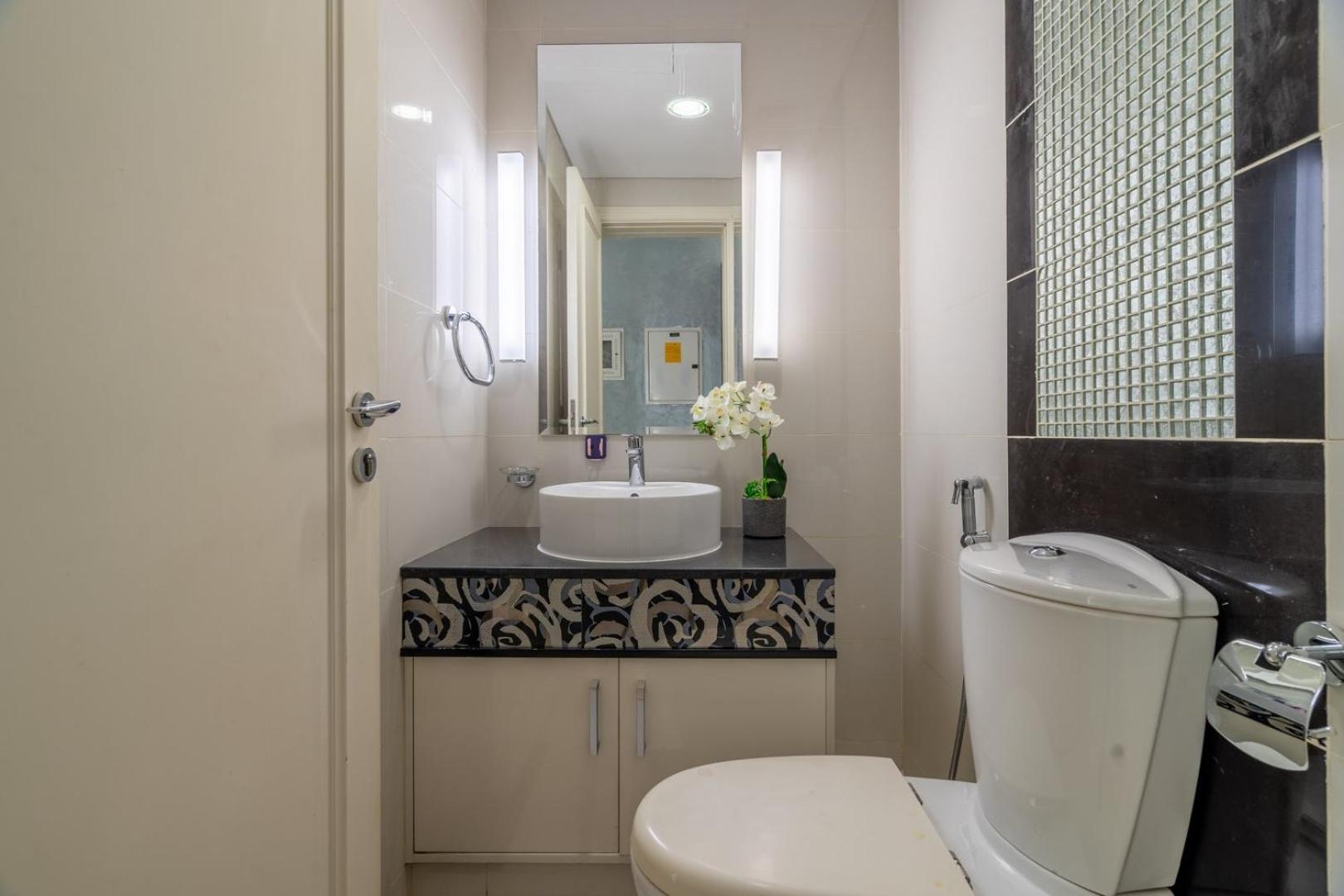 Guestready - Charming With Burj Khalifa Views Dubaï
