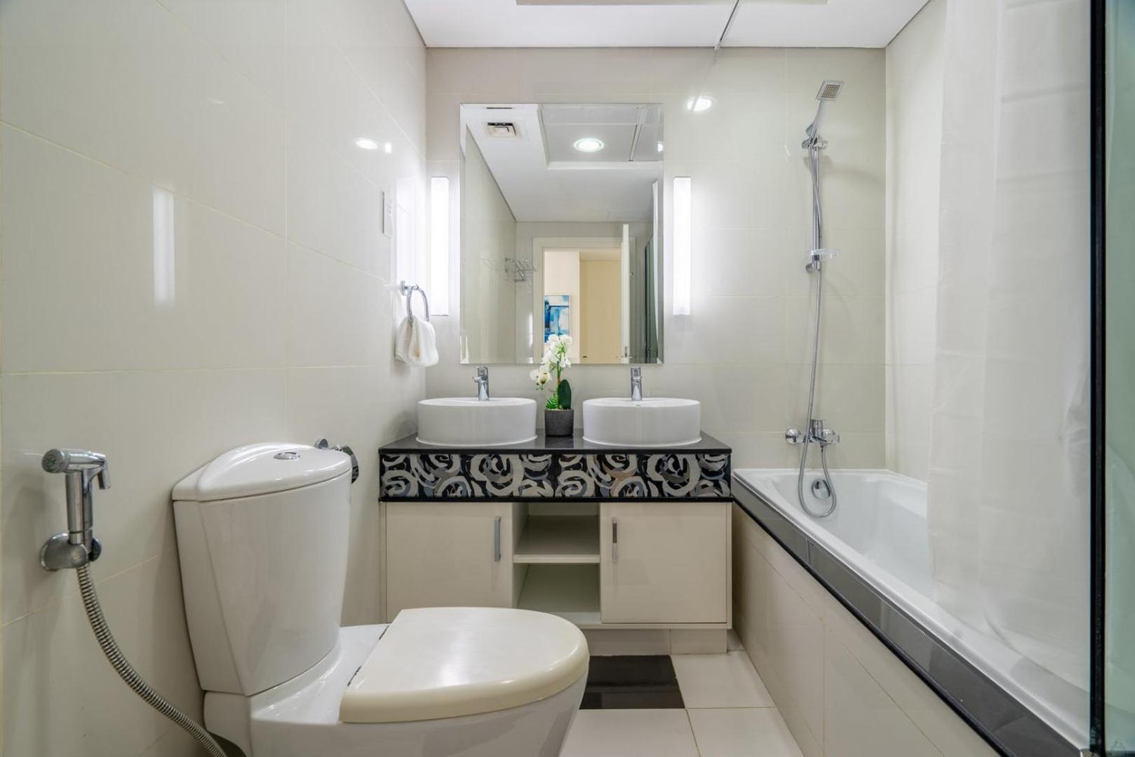 Guestready - Charming With Burj Khalifa Views * Dubaï