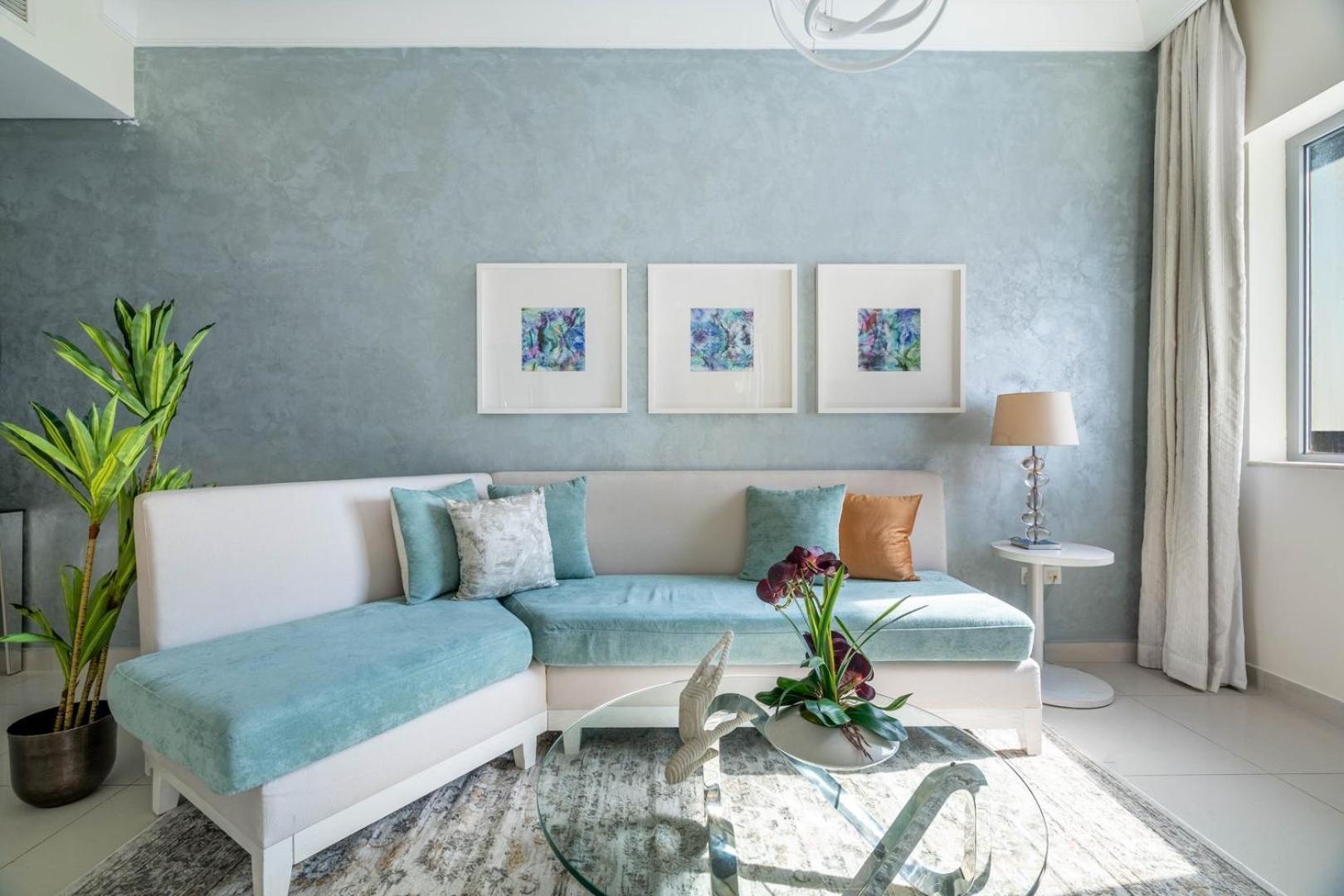 Appartement Guestready - Charming With Burj Khalifa Views Dubaï