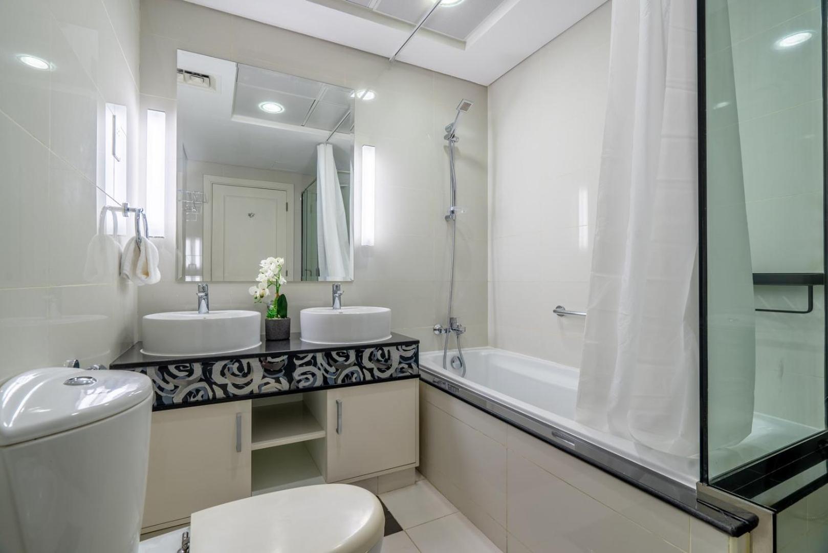 Guestready - Charming With Burj Khalifa Views Dubaï