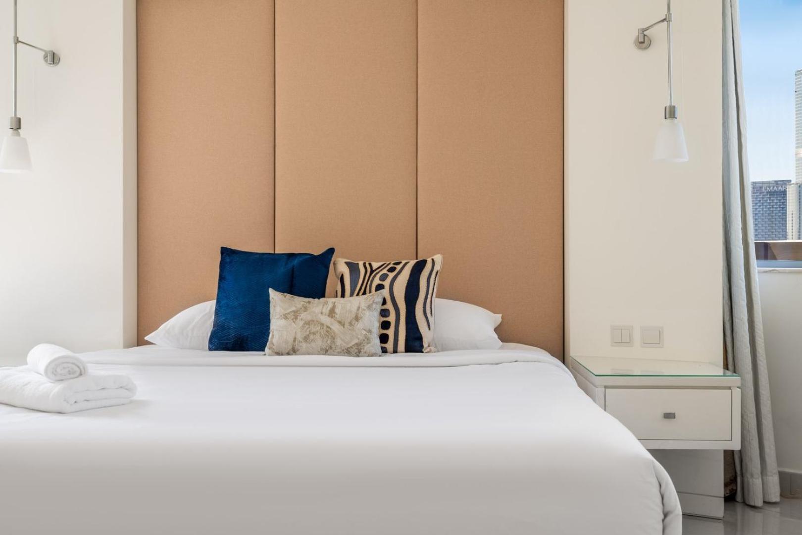 Appartement Guestready - Charming With Burj Khalifa Views Dubaï