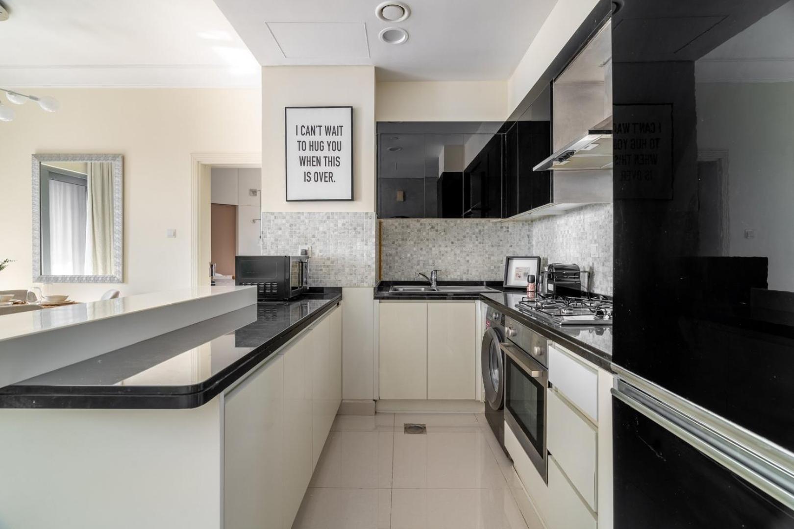 Guestready - Charming With Burj Khalifa Views Appartement