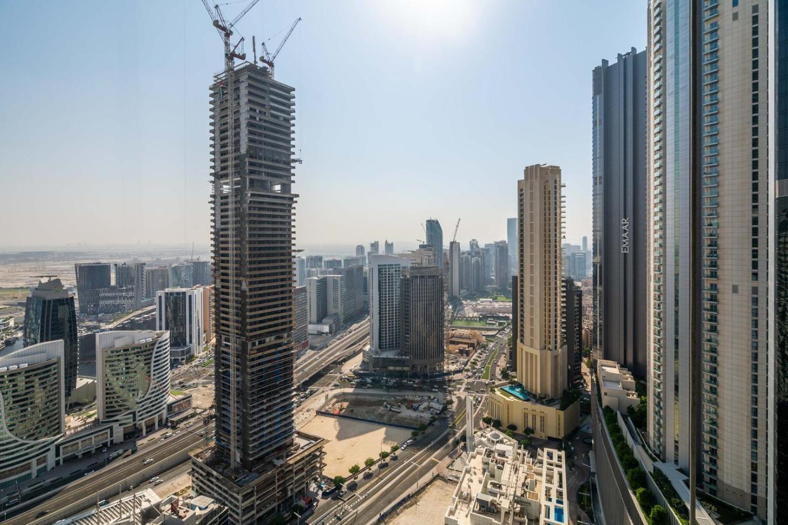 Appartement Guestready - Charming With Burj Khalifa Views *