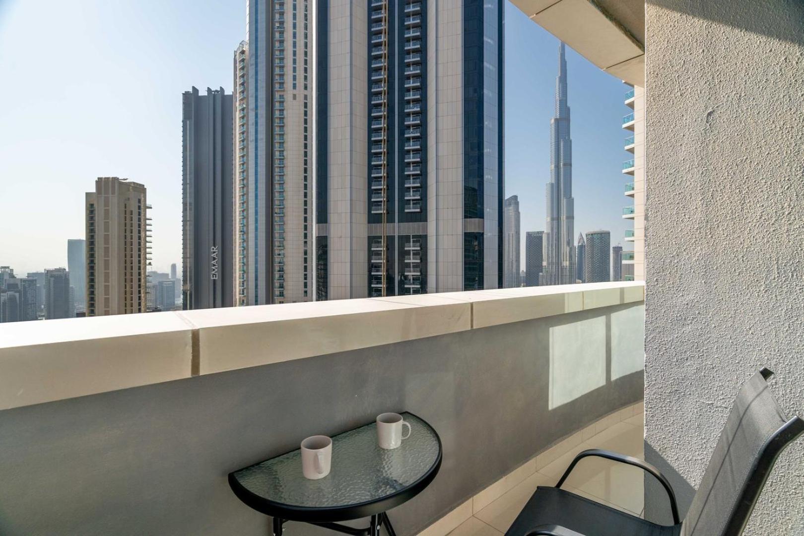 Appartement Guestready - Charming With Burj Khalifa Views