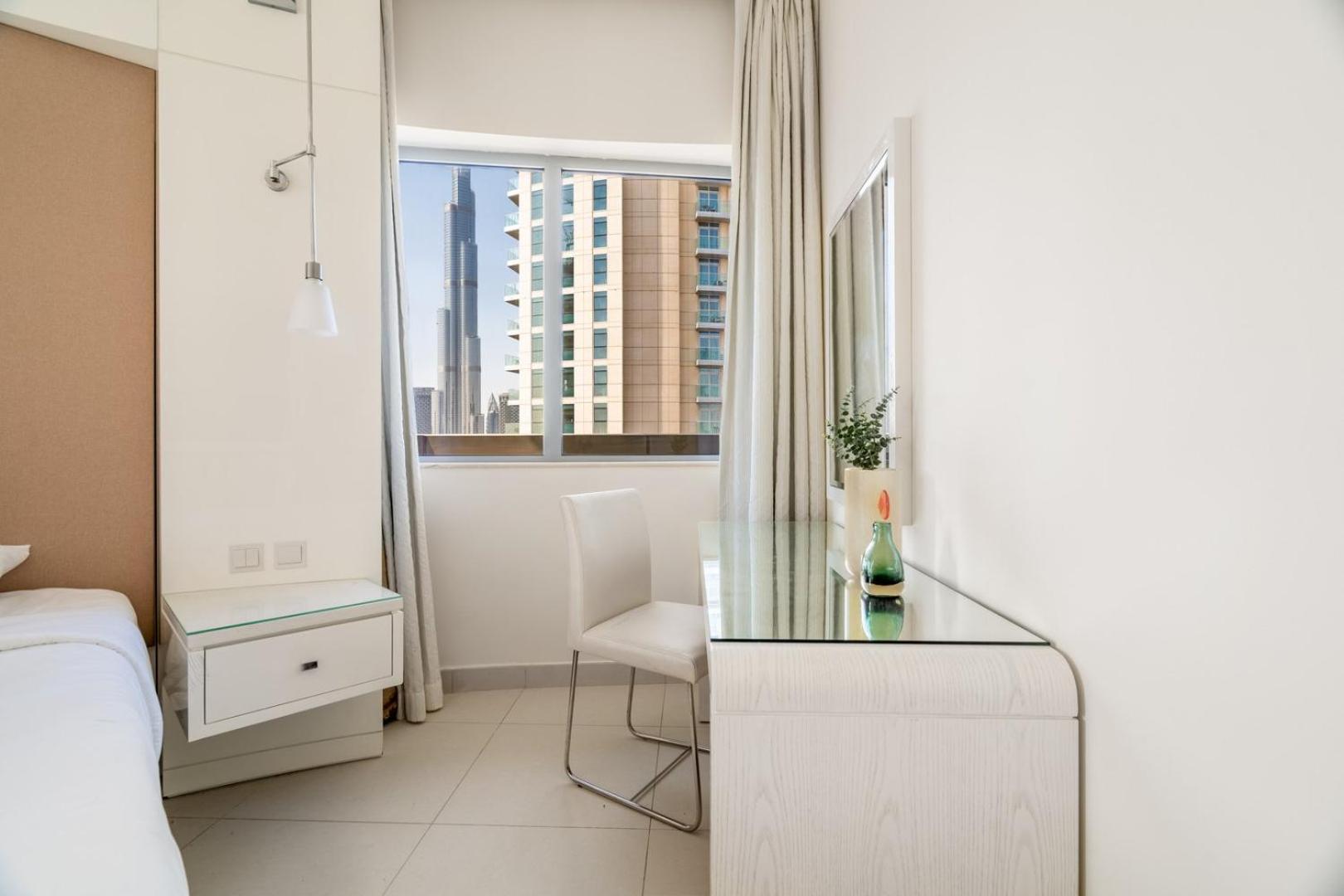 Appartement Guestready - Charming With Burj Khalifa Views Dubaï