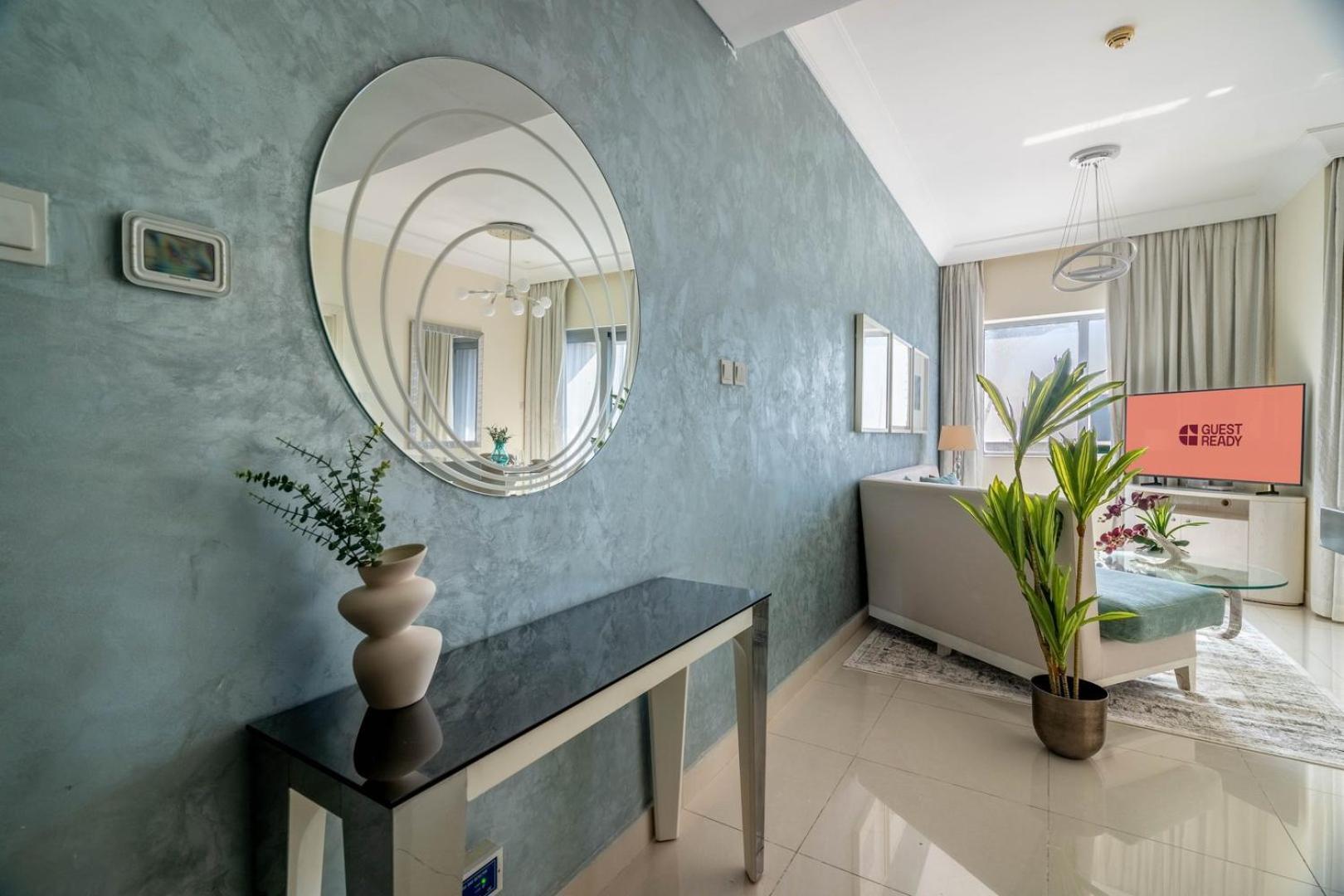 Guestready - Charming With Burj Khalifa Views Appartement