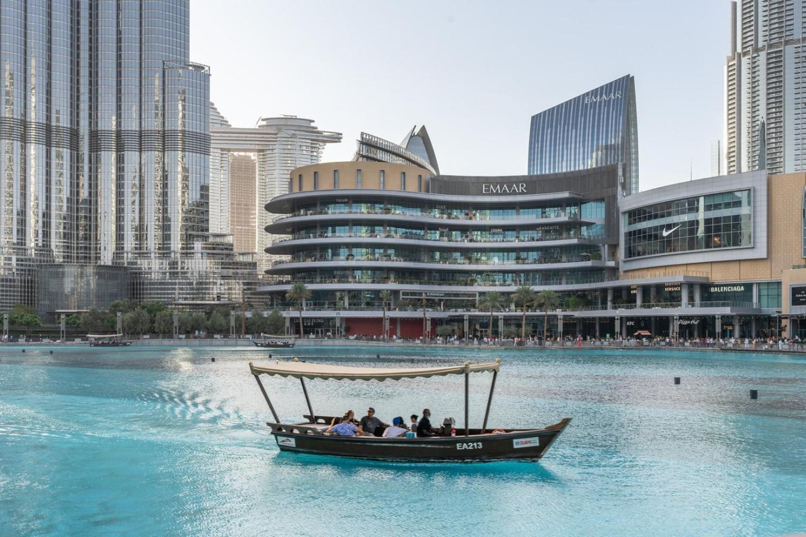 Guestready - Charming With Burj Khalifa Views * Dubaï