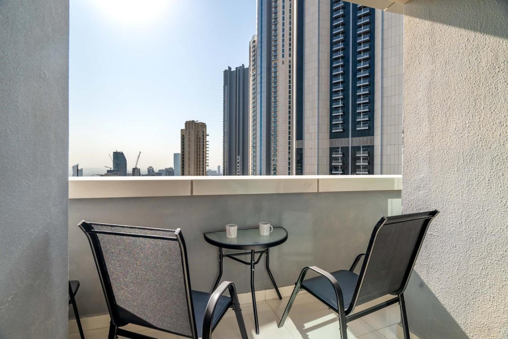 Guestready - Charming With Burj Khalifa Views Appartement *
