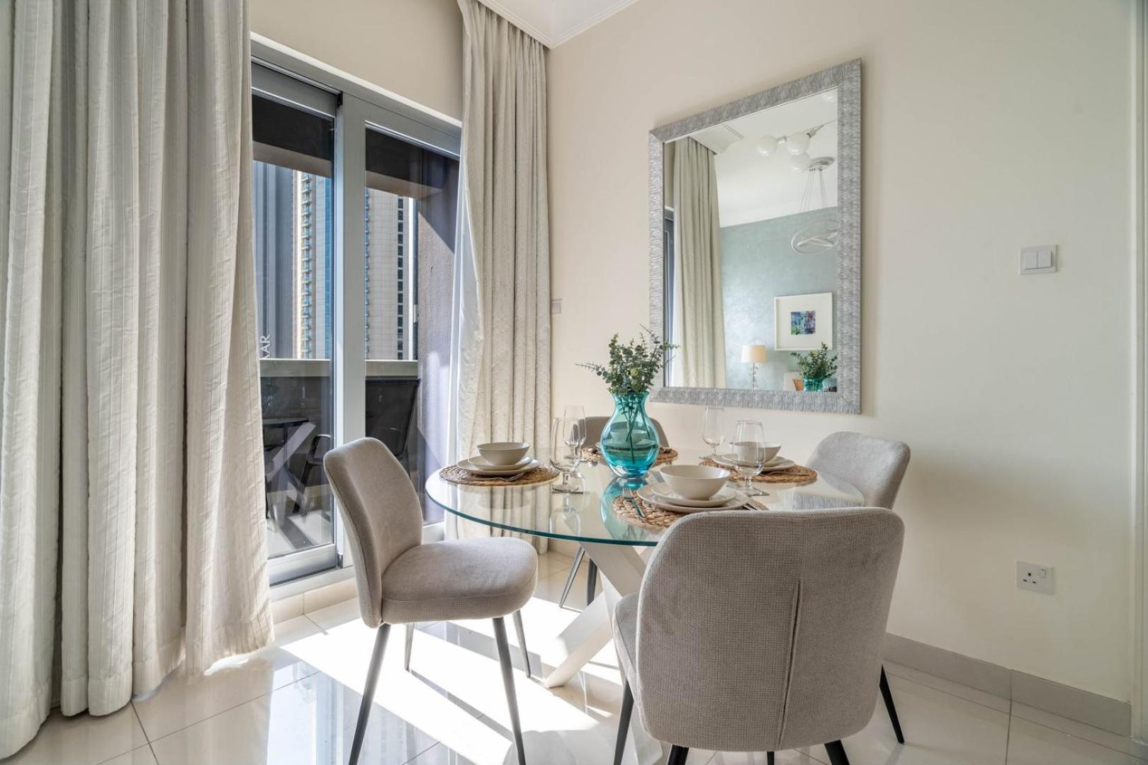 Appartement Guestready - Charming With Burj Khalifa Views *
