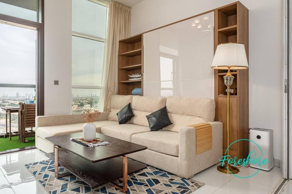 Blissful One Bedroom Apartment Dubai