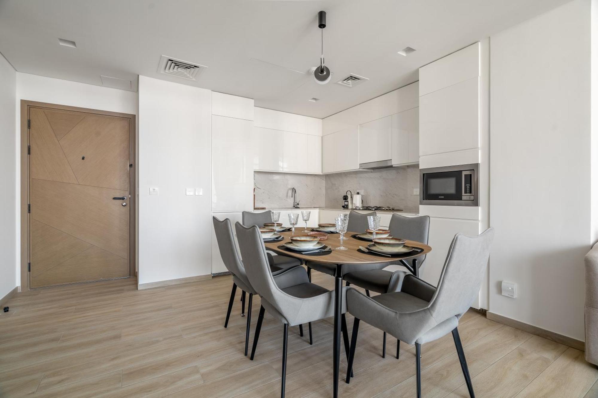 Luxury 2br Flat In Palace Appartement