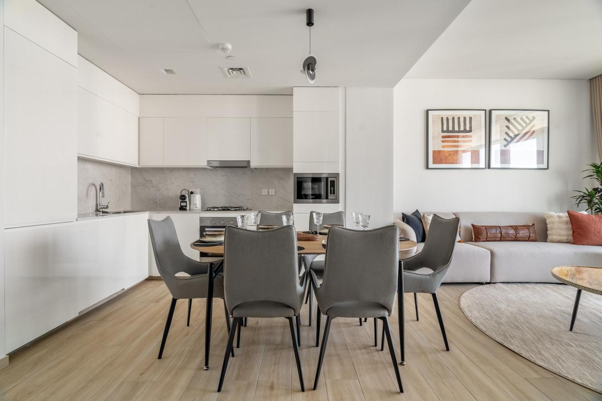 Appartement Luxury 2br Flat In Palace *