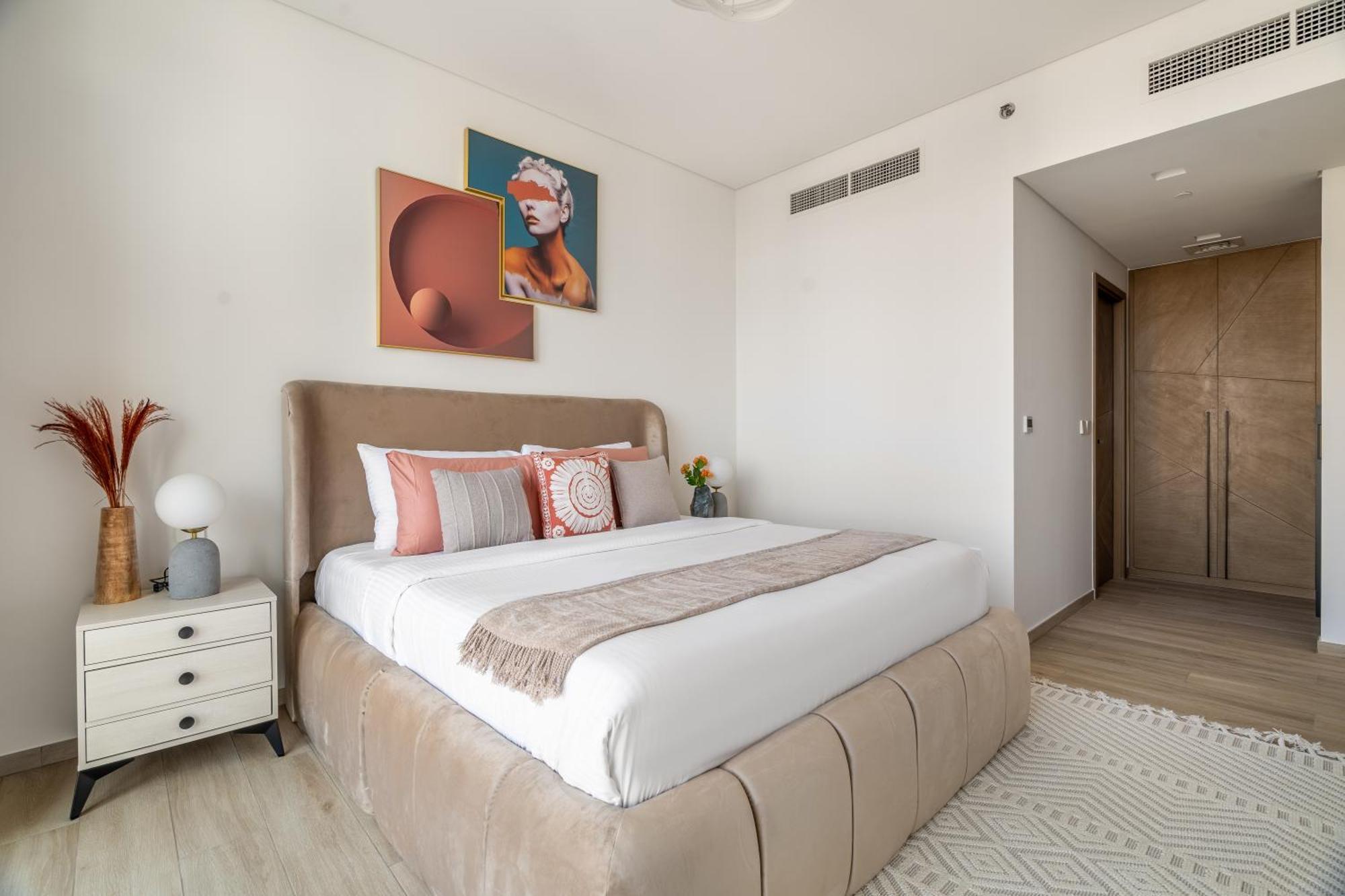 Luxury 2br Flat In Palace Appartement *
