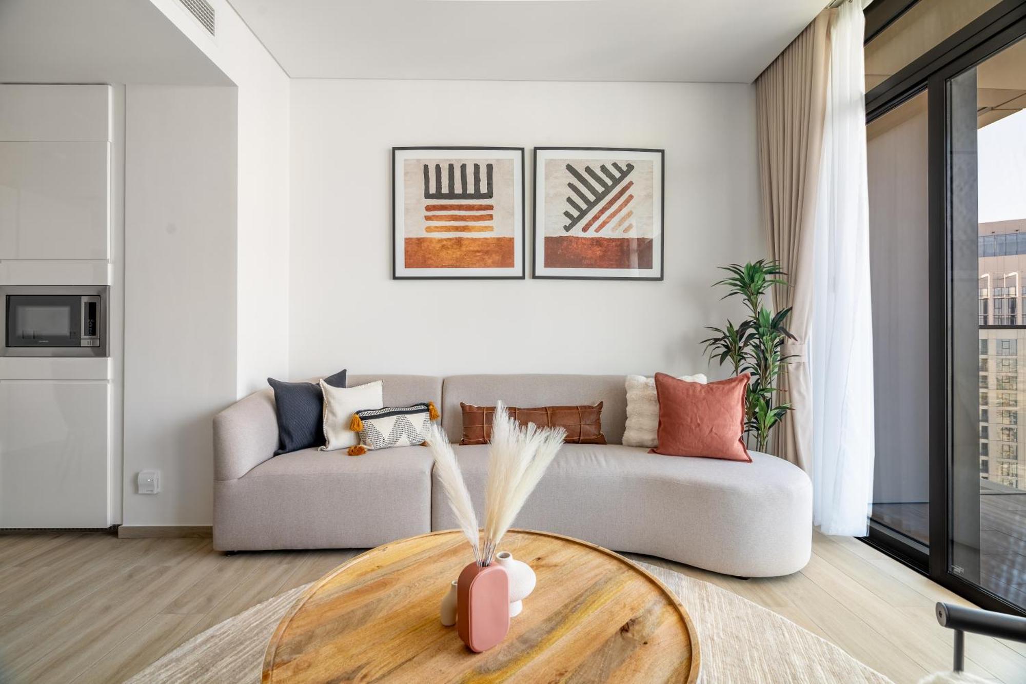 Appartement Luxury 2br Flat In Palace *