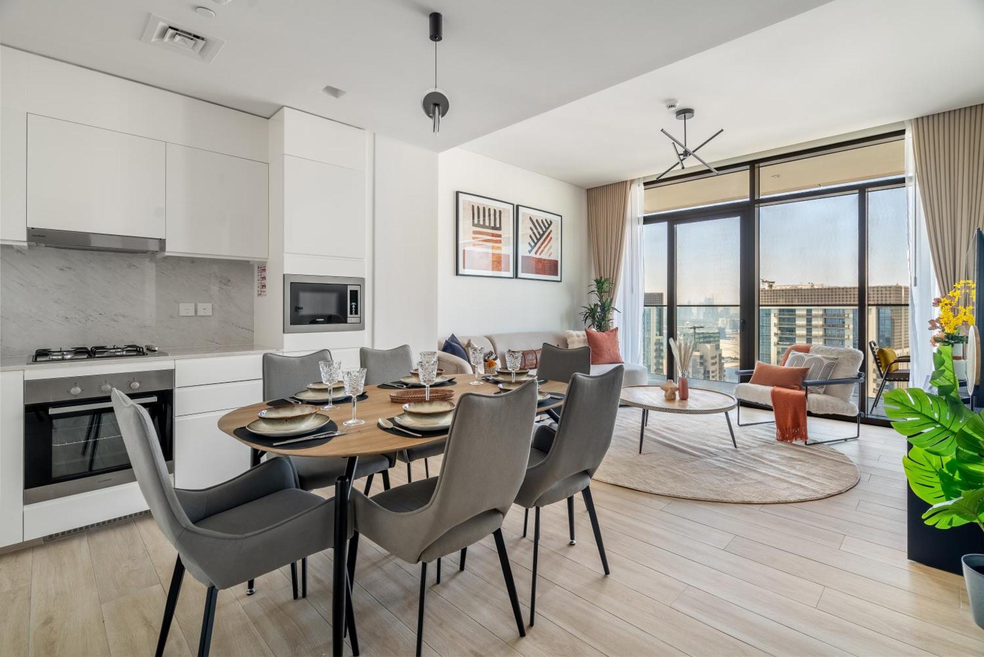 Appartement Luxury 2br Flat In Palace Dubai