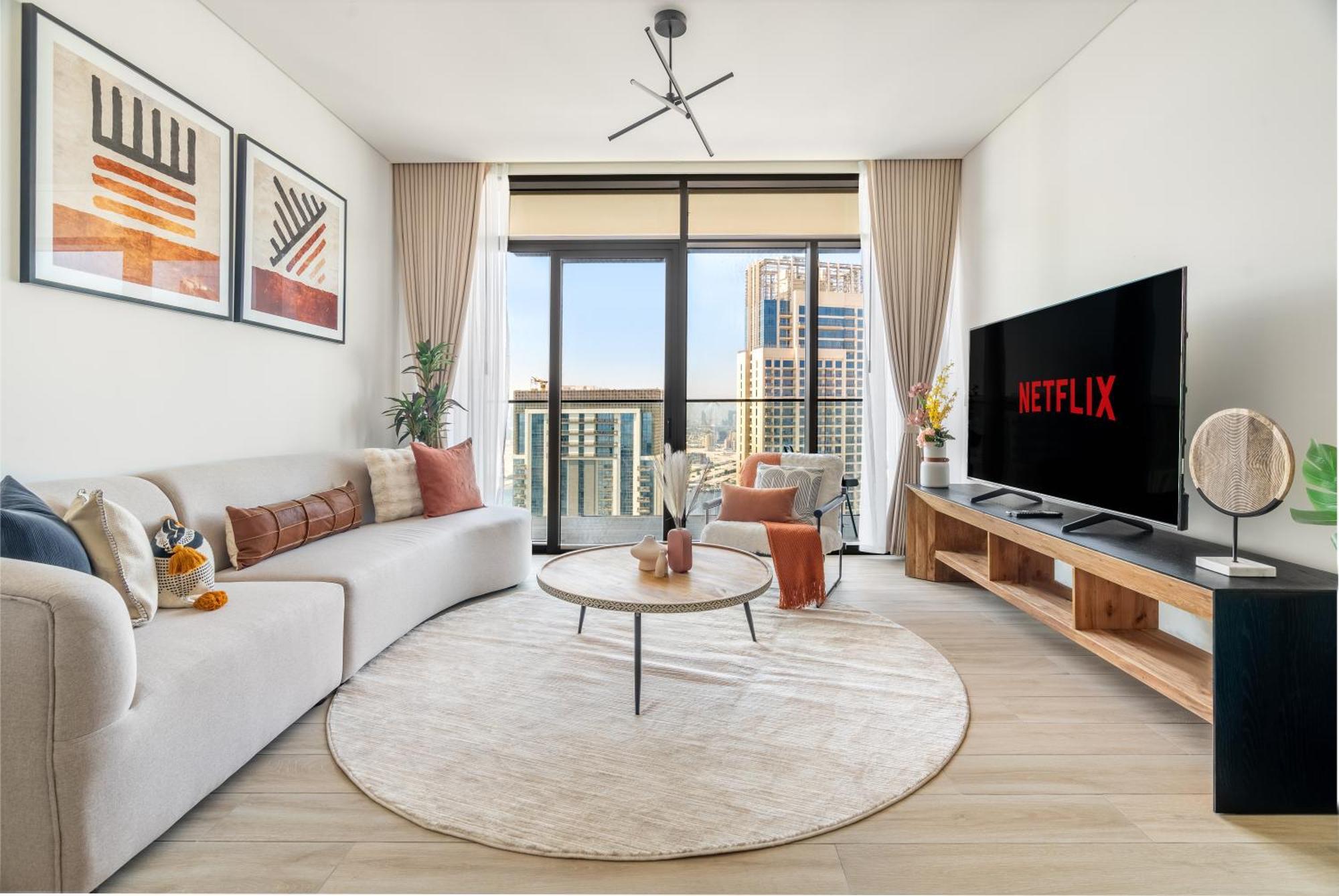 Appartement Luxury 2br Flat In Palace *