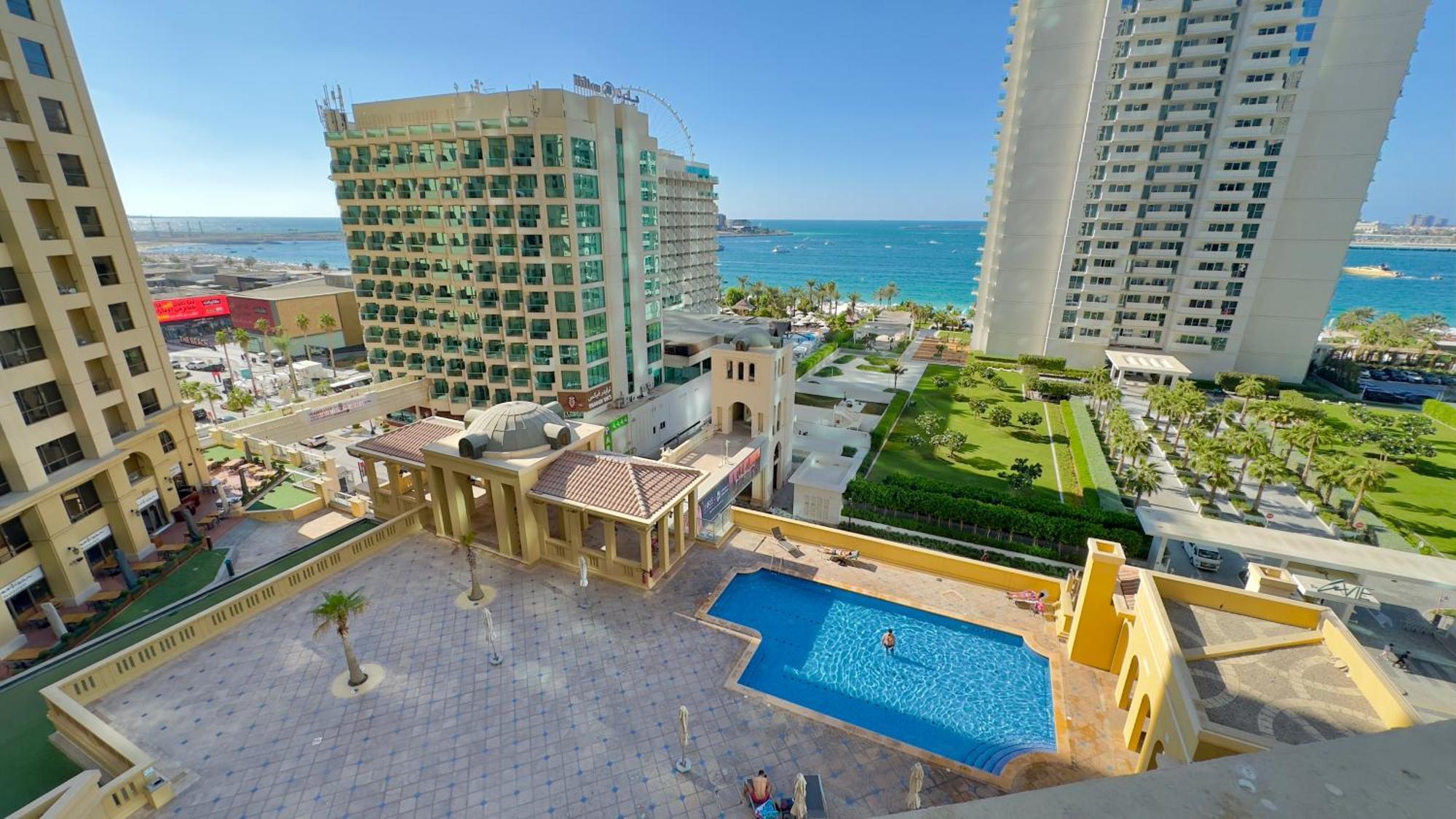 Sea Breeze Jbr * Dubái