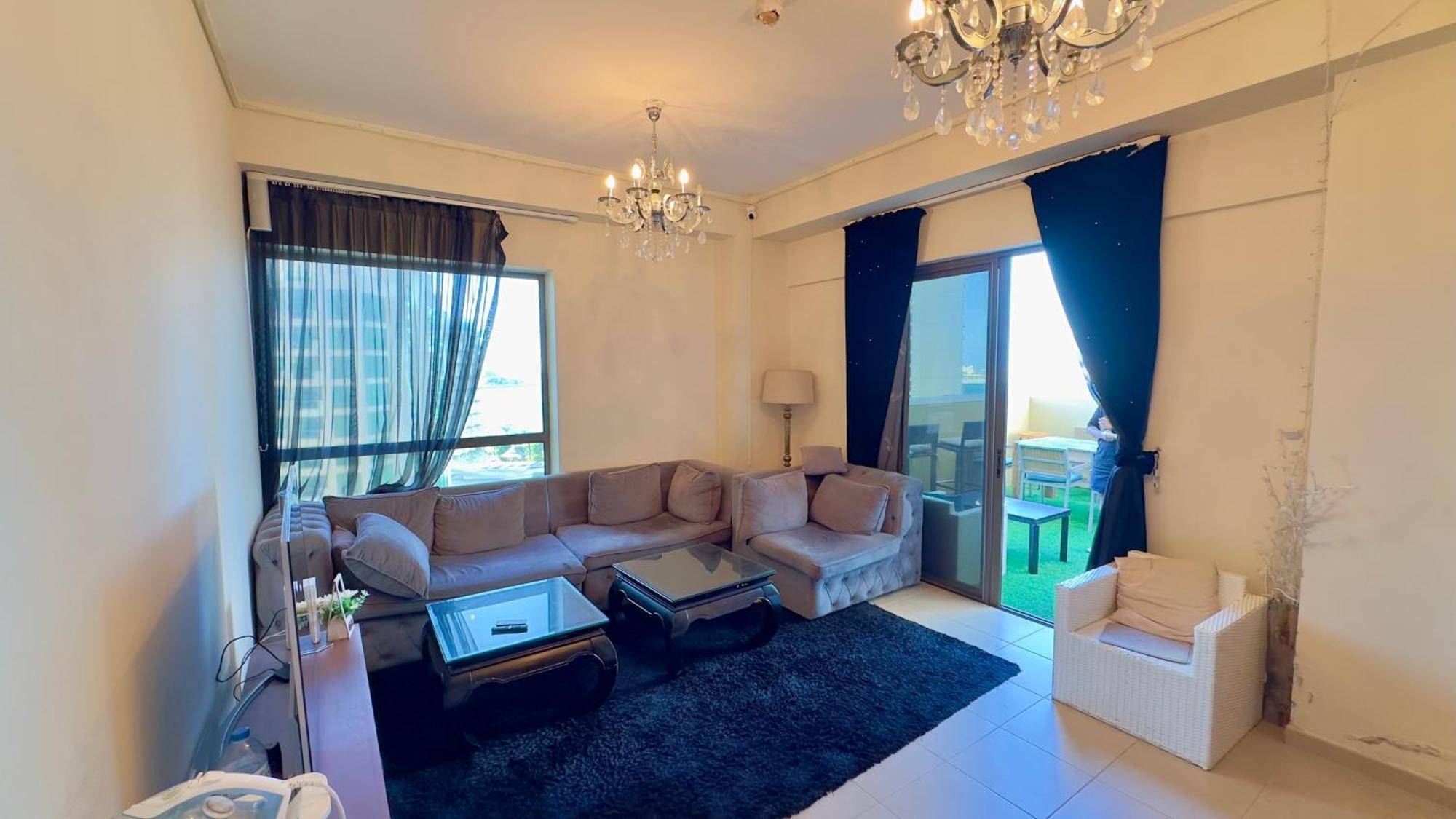Hotel cápsula Sea Breeze Jbr